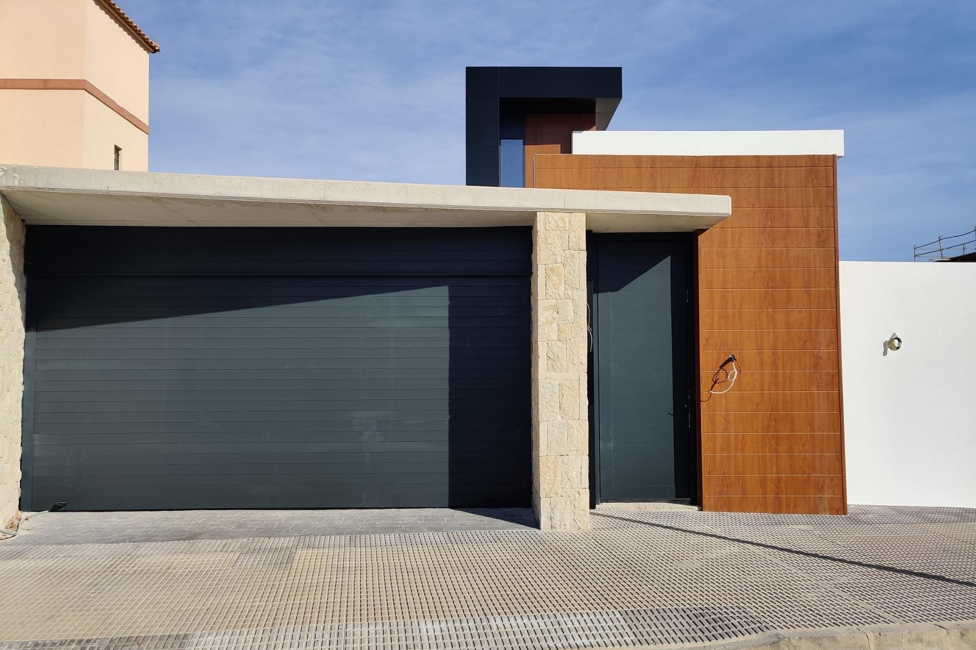 Nueva construcción  - Villa - Orihuela Costa - La Zenia