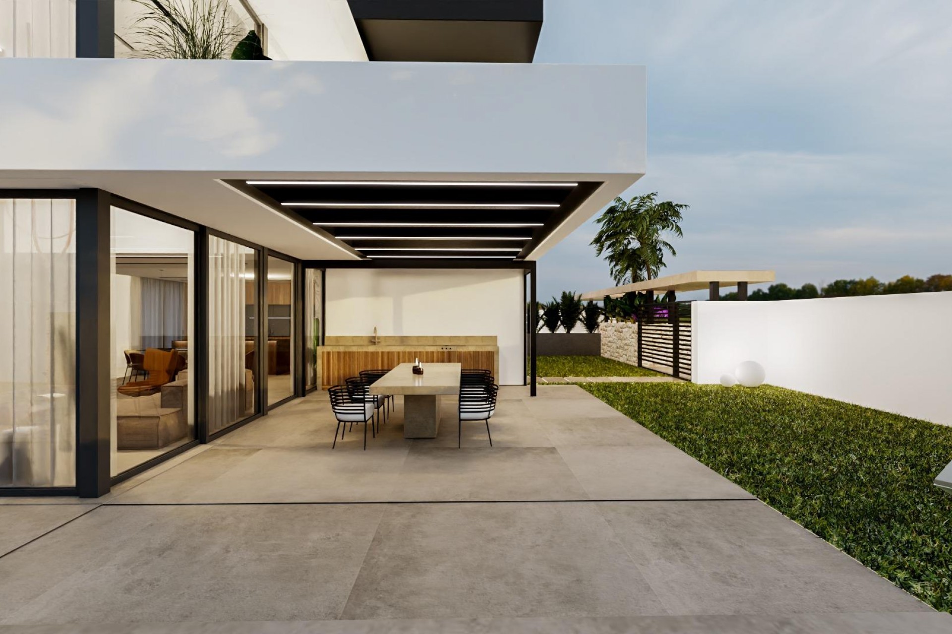Nueva construcción  - Villa - Orihuela Costa - La Zenia