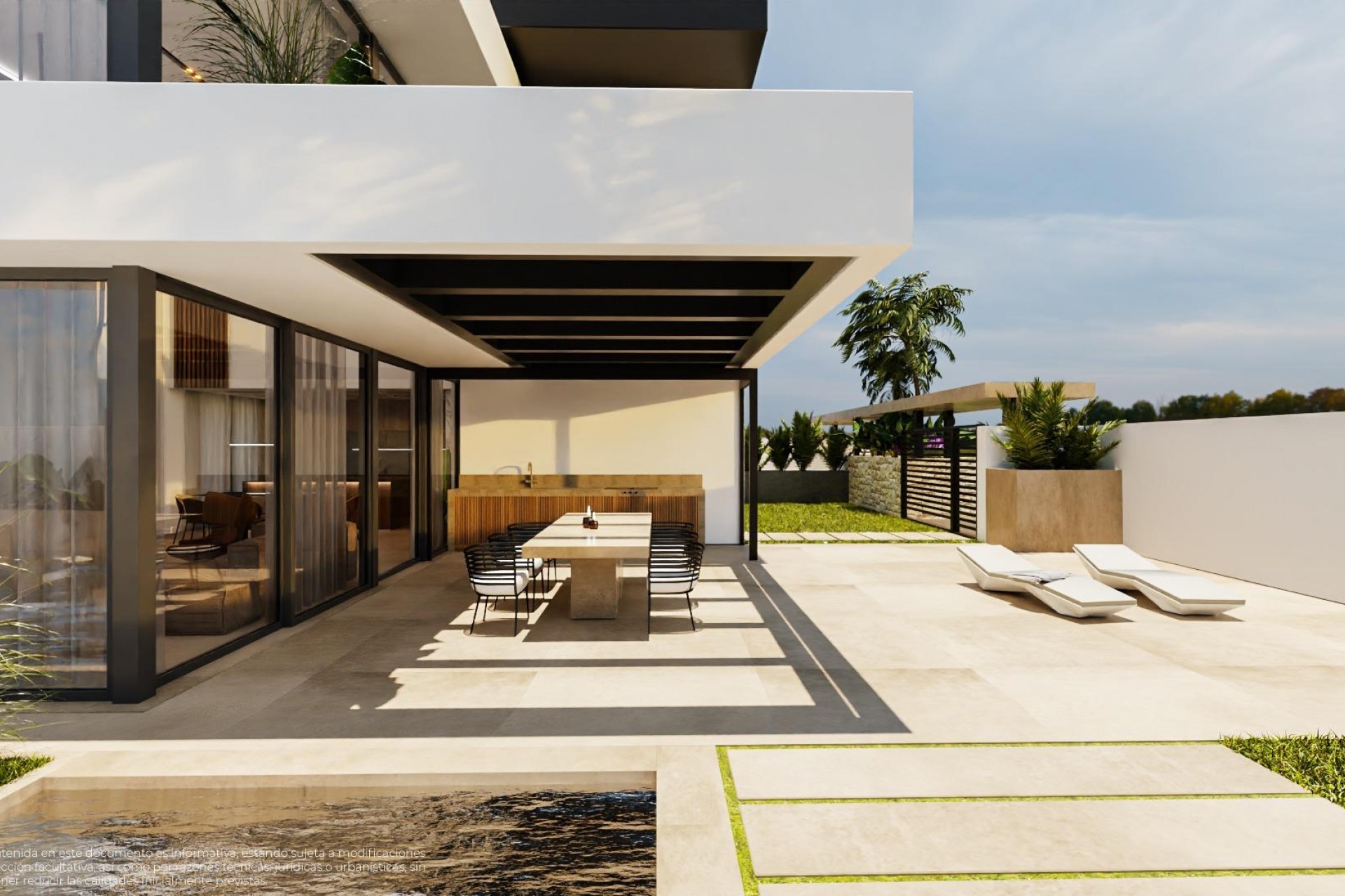Nueva construcción  - Villa - Orihuela Costa - La Zenia