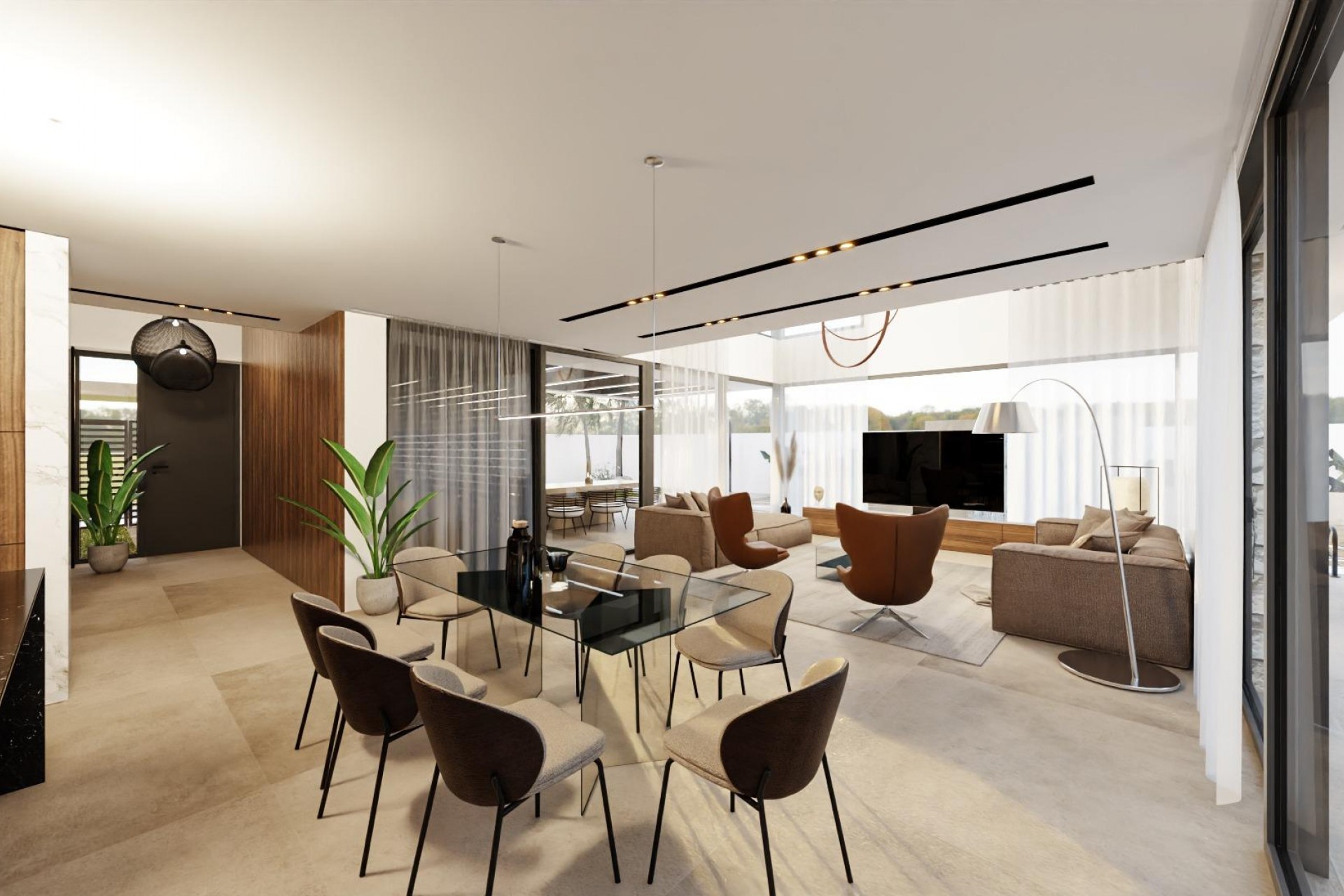 Nueva construcción  - Villa - Orihuela Costa - La Zenia