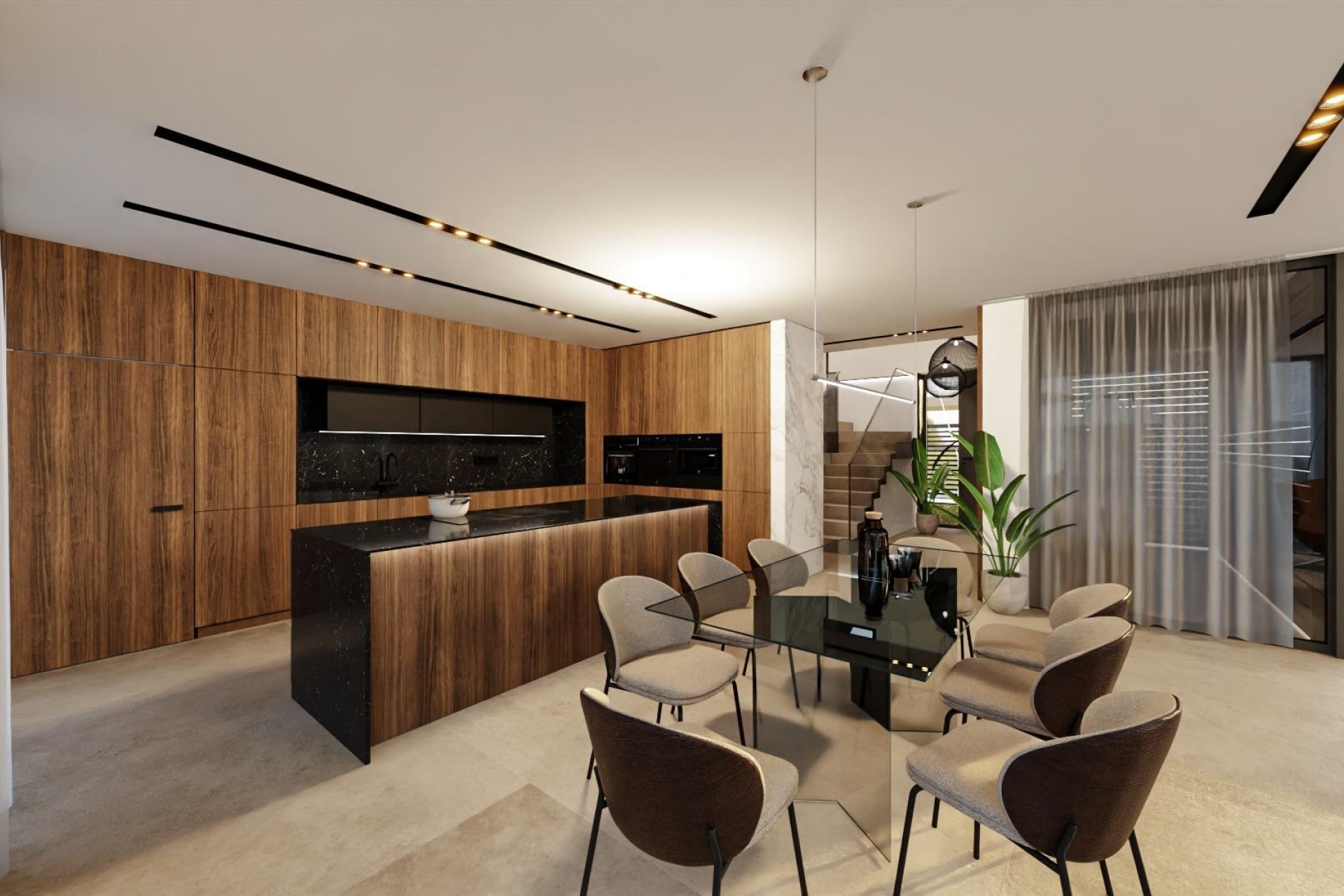 Nueva construcción  - Villa - Orihuela Costa - La Zenia
