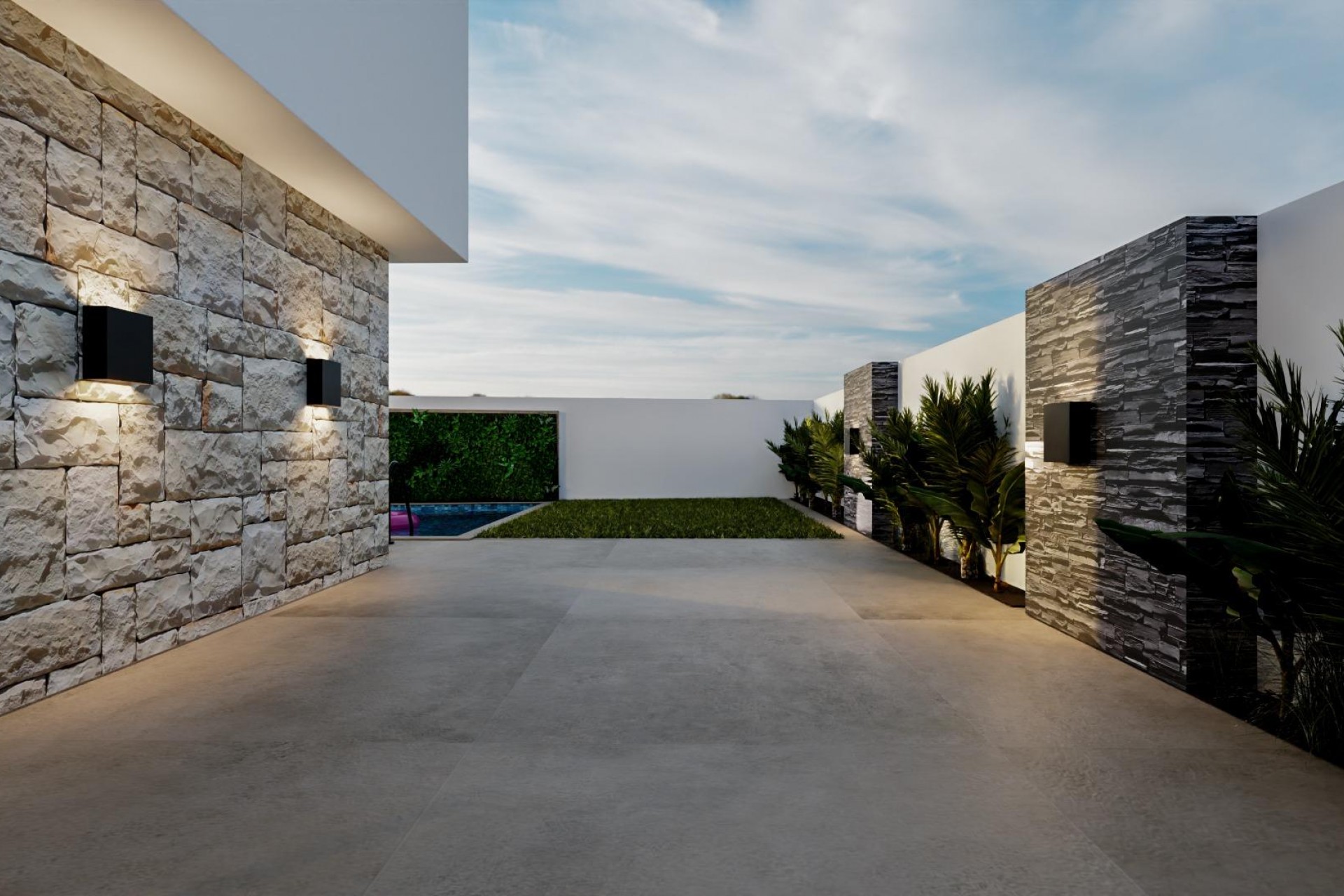 Nueva construcción  - Villa - Orihuela Costa - La Zenia