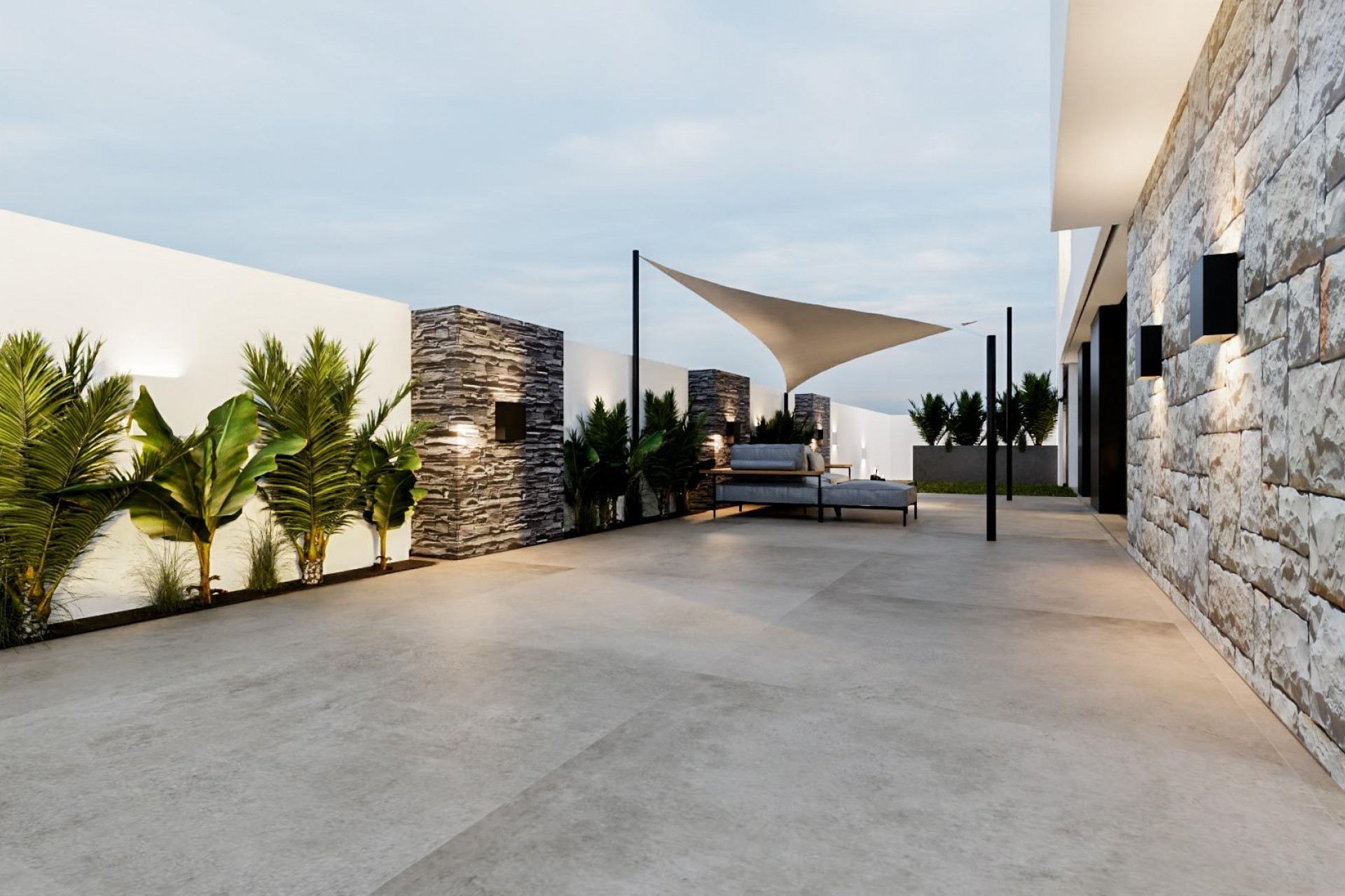 Nueva construcción  - Villa - Orihuela Costa - La Zenia