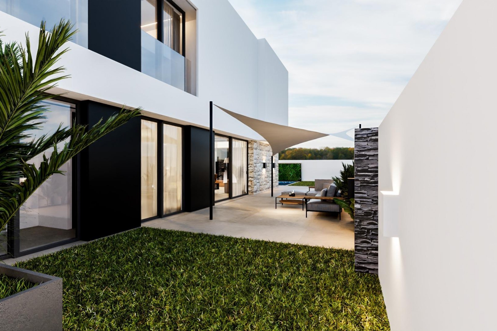 Nueva construcción  - Villa - Orihuela Costa - La Zenia