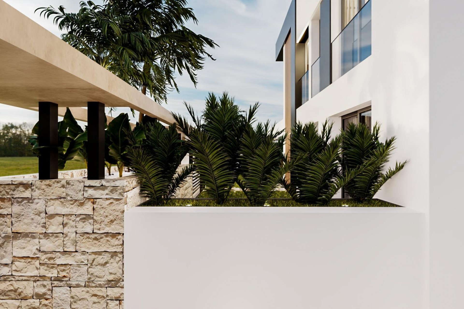 Nueva construcción  - Villa - Orihuela Costa - La Zenia