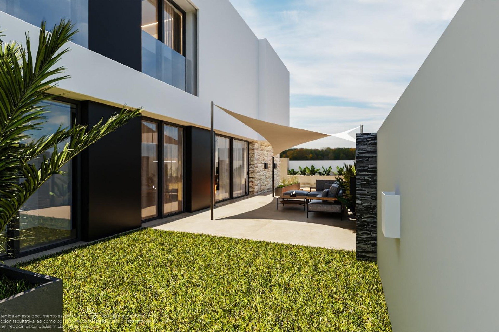 Nueva construcción  - Villa - Orihuela Costa - La Zenia