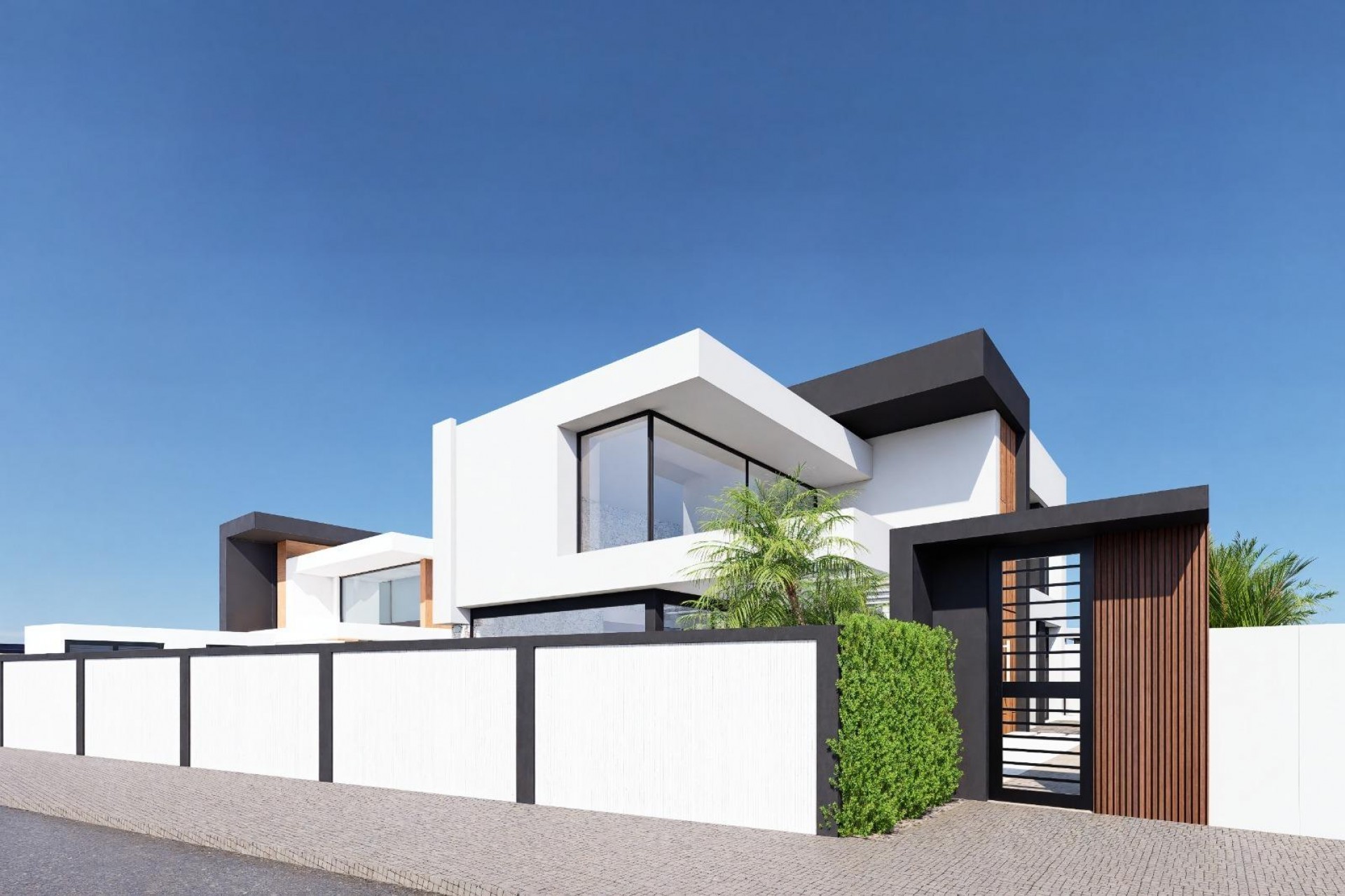 Nueva construcción  - Villa - Orihuela Costa - La Zenia