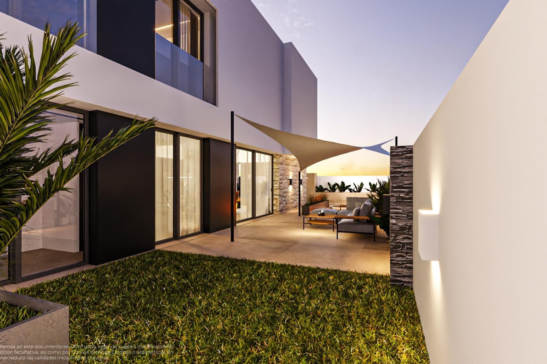 Nueva construcción  - Villa - Orihuela Costa - La Zenia