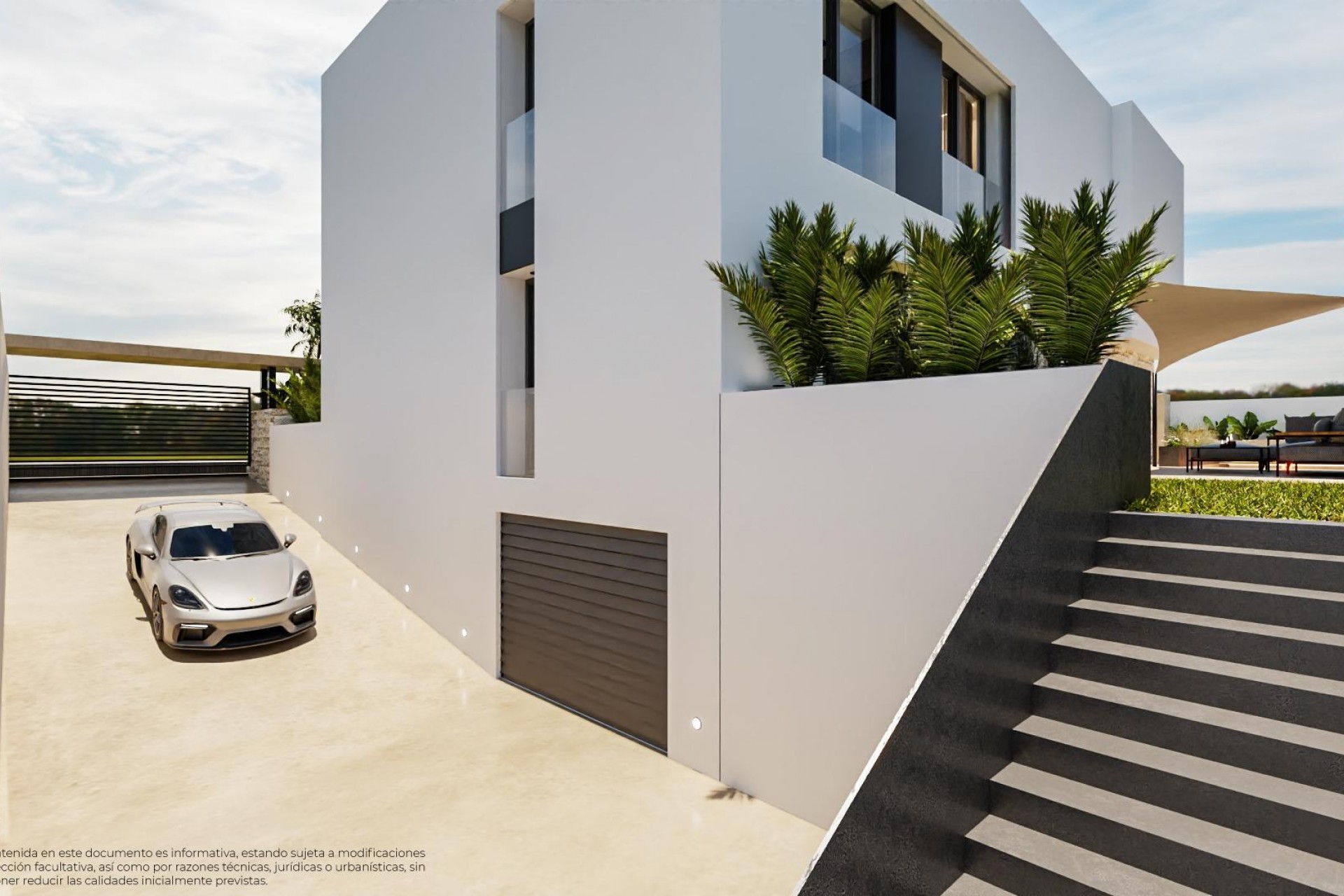 Nueva construcción  - Villa - Orihuela Costa - La Zenia