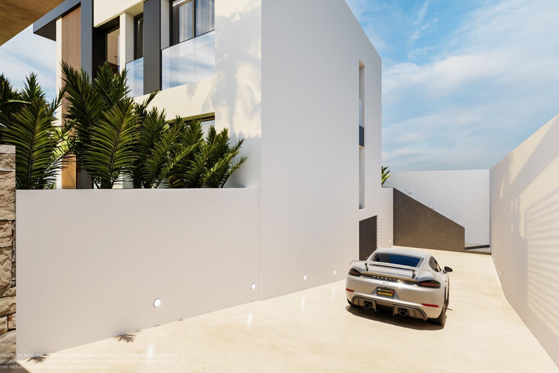 Nueva construcción  - Villa - Orihuela Costa - La Zenia