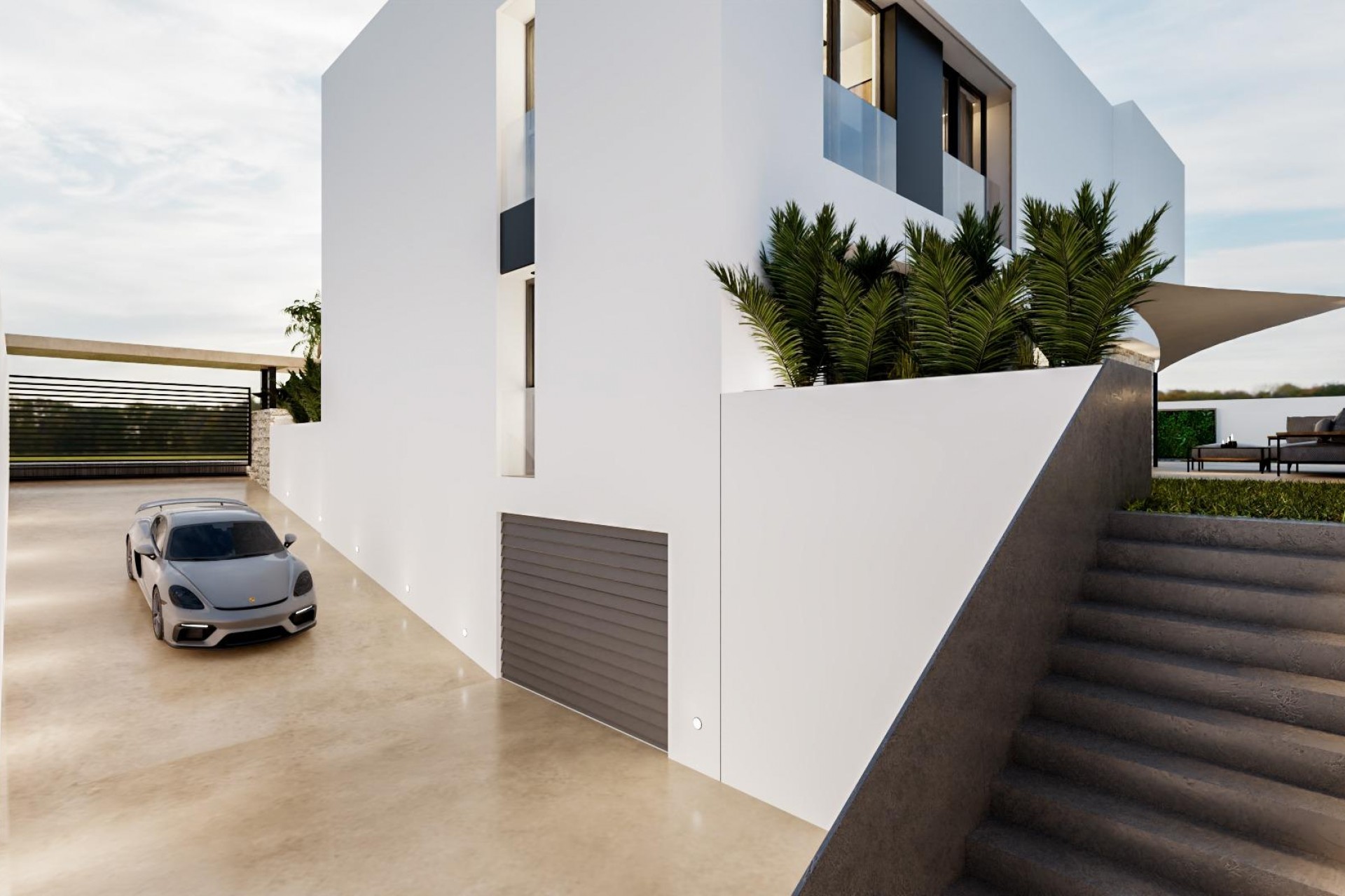Nueva construcción  - Villa - Orihuela Costa - La Zenia