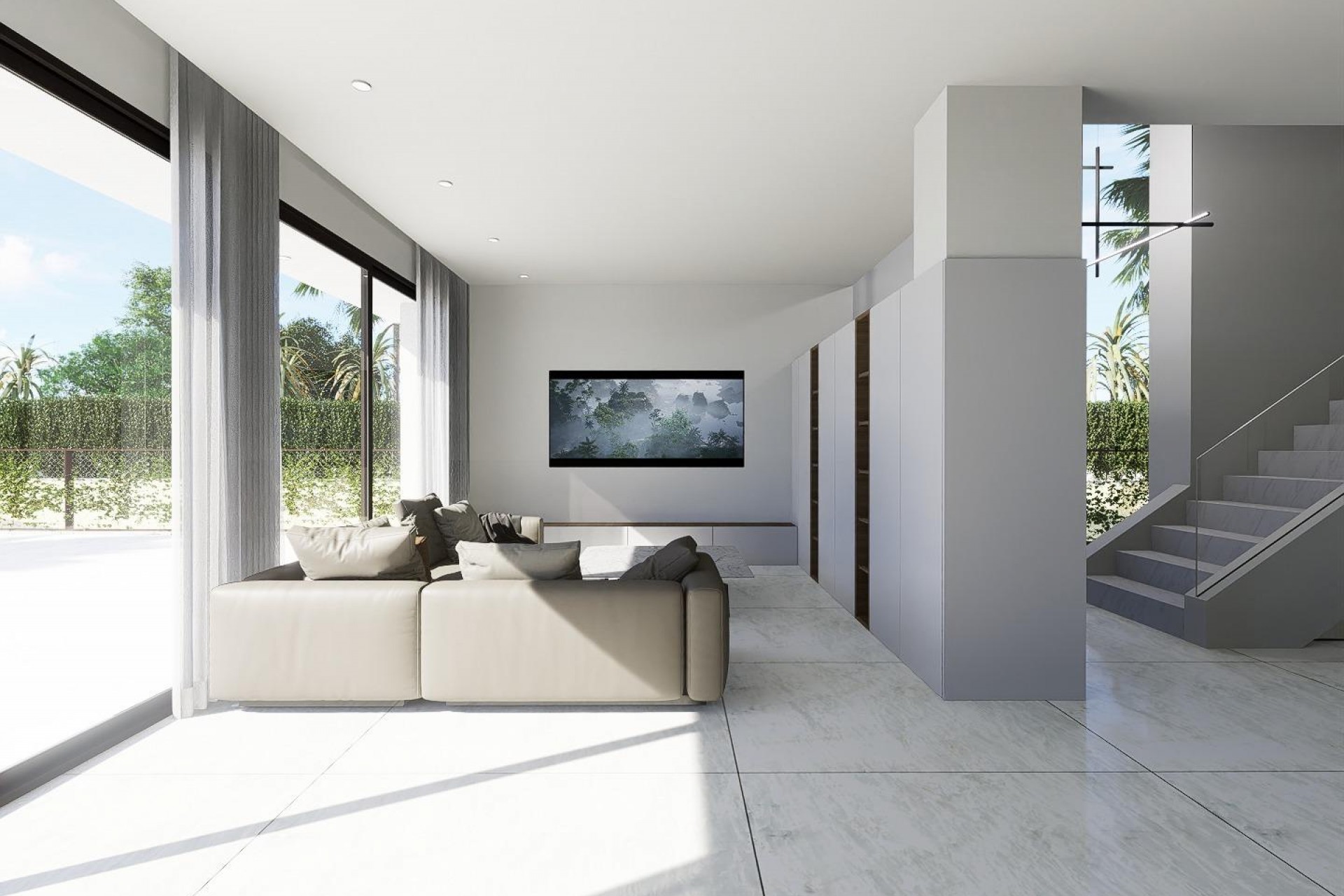 Nueva construcción  - Villa - Orihuela Costa - La Zenia