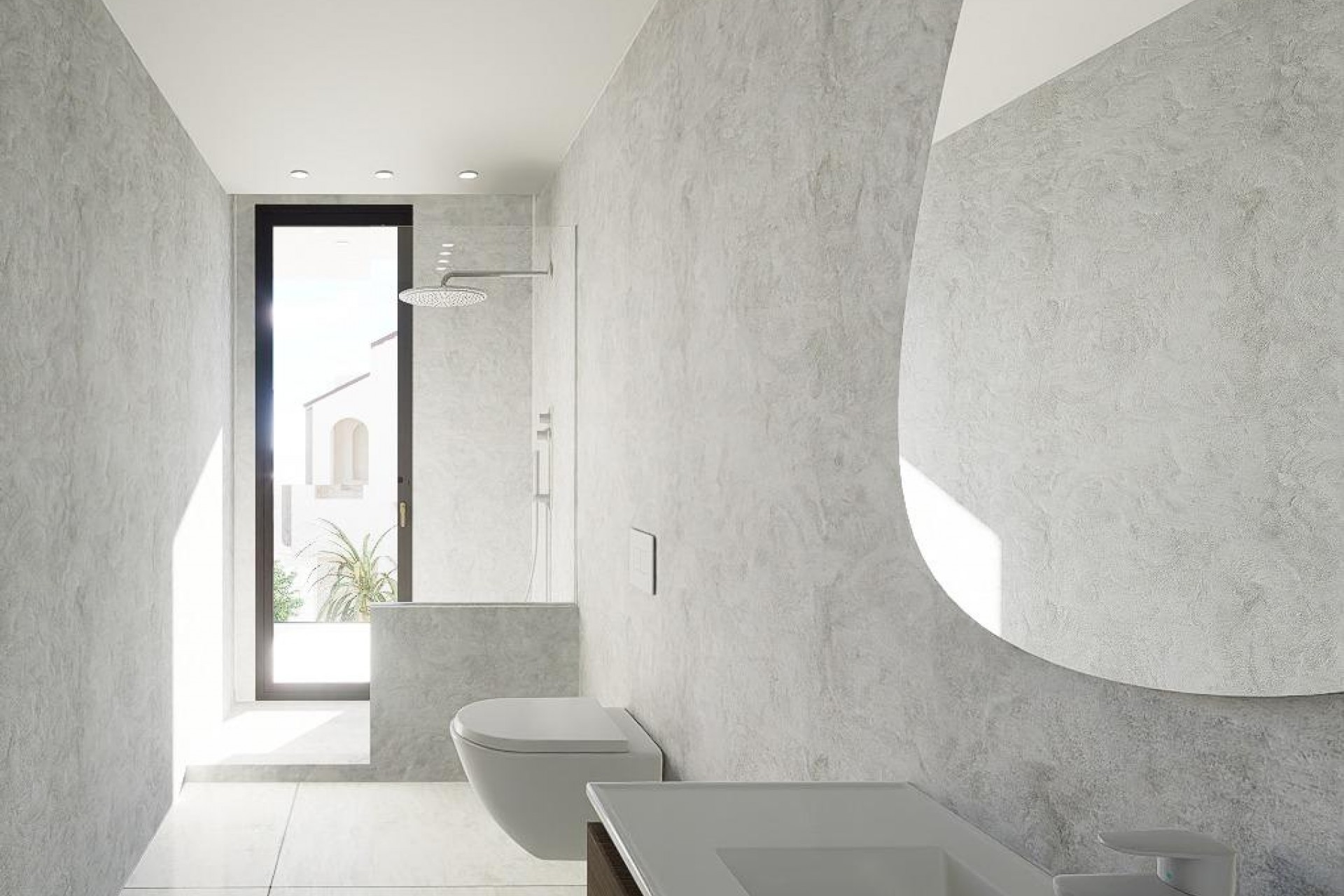 Nueva construcción  - Villa - Orihuela Costa - La Zenia