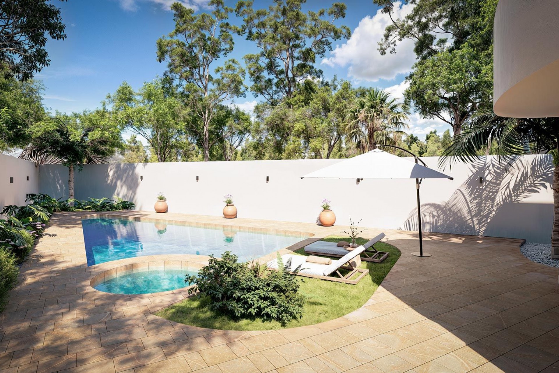 Nueva construcción  - Villa - Orihuela Costa - La Zenia