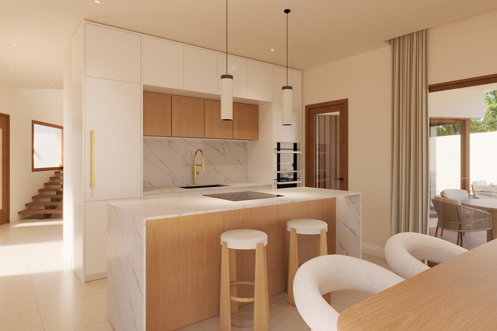 Nueva construcción  - Villa - Orihuela Costa - La Zenia