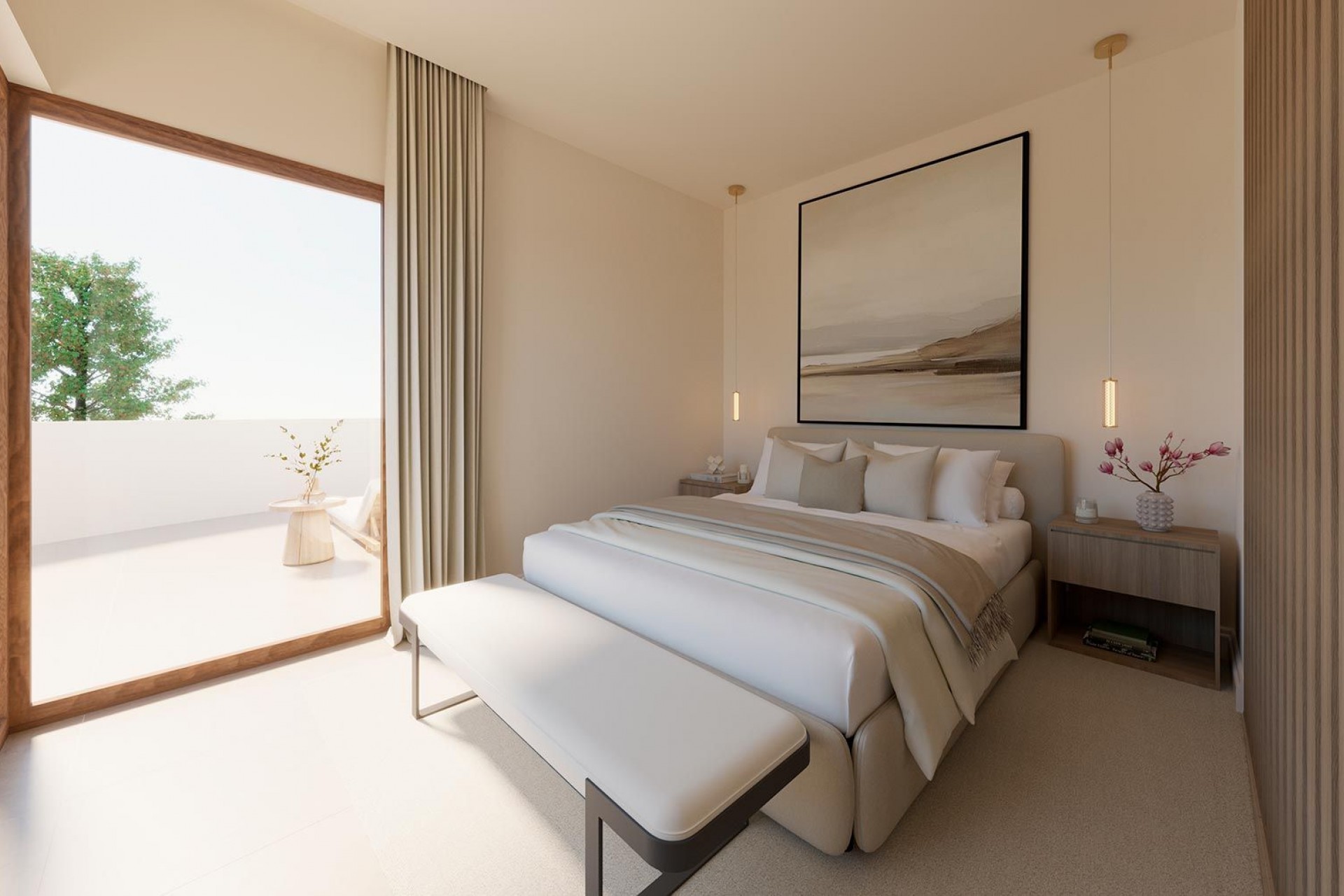 Nueva construcción  - Villa - Orihuela Costa - La Zenia