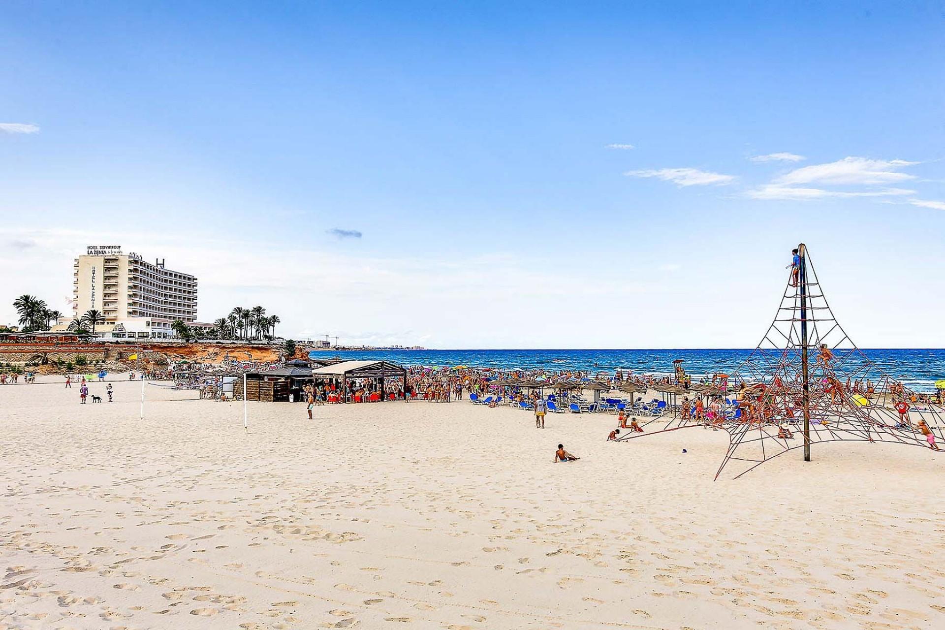 Nueva construcción  - Villa - Orihuela Costa - La Zenia