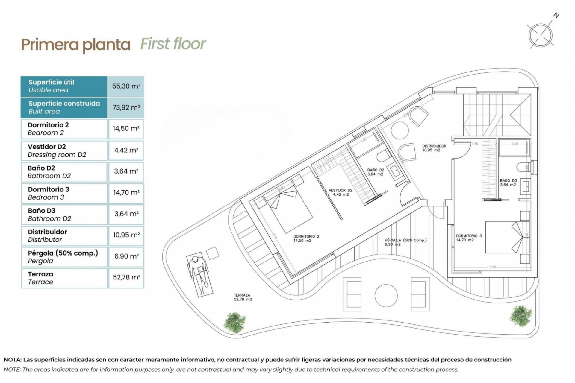 Nueva construcción  - Villa - Orihuela Costa - La Zenia