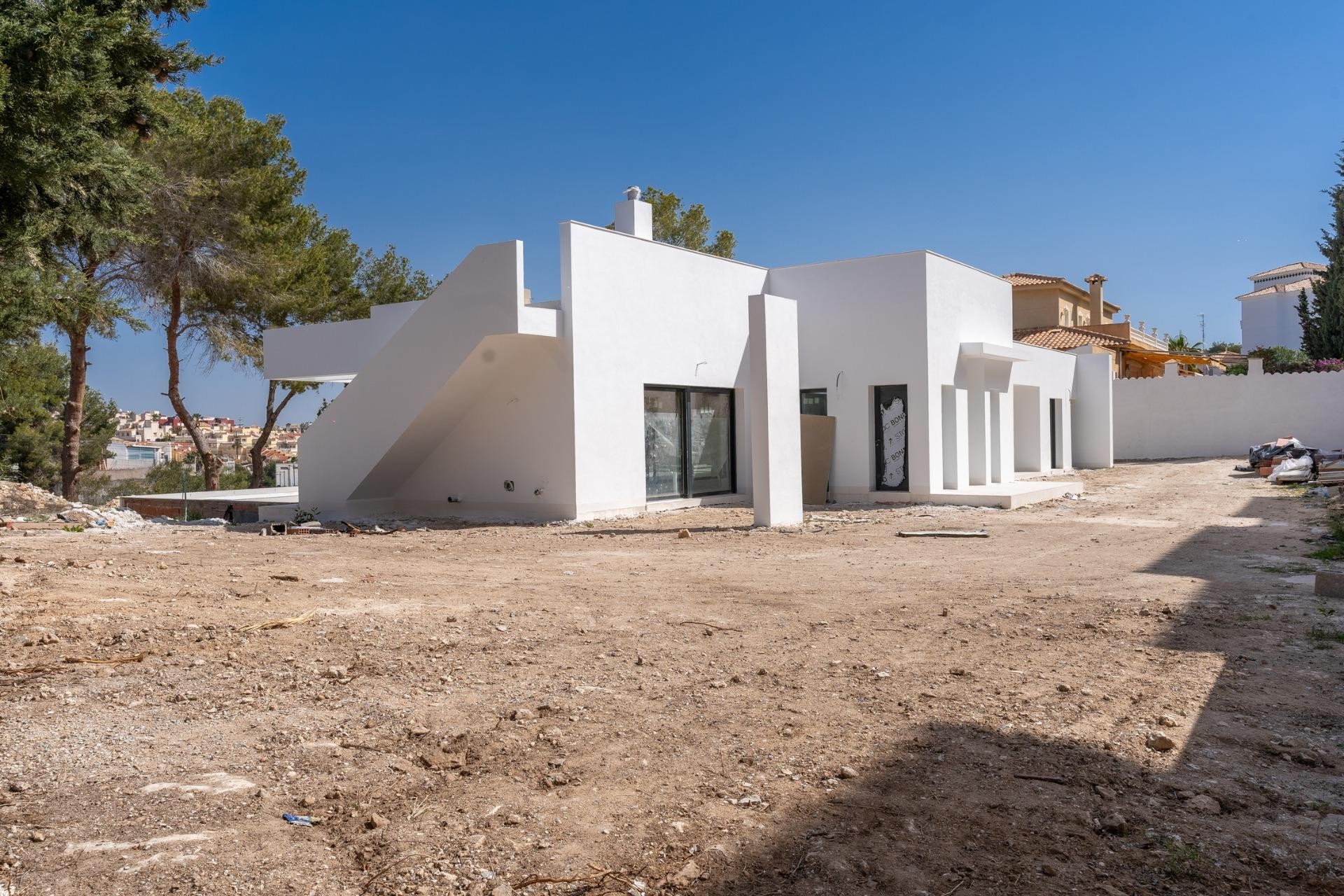 Nueva construcción  - Villa - Orihuela Costa - Las Filipinas