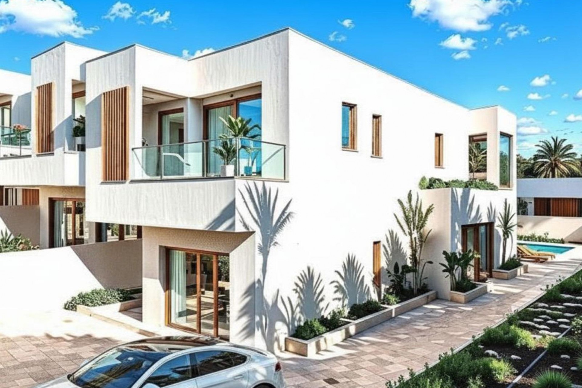 Nueva construcción  - Villa - Orihuela Costa - Las Filipinas