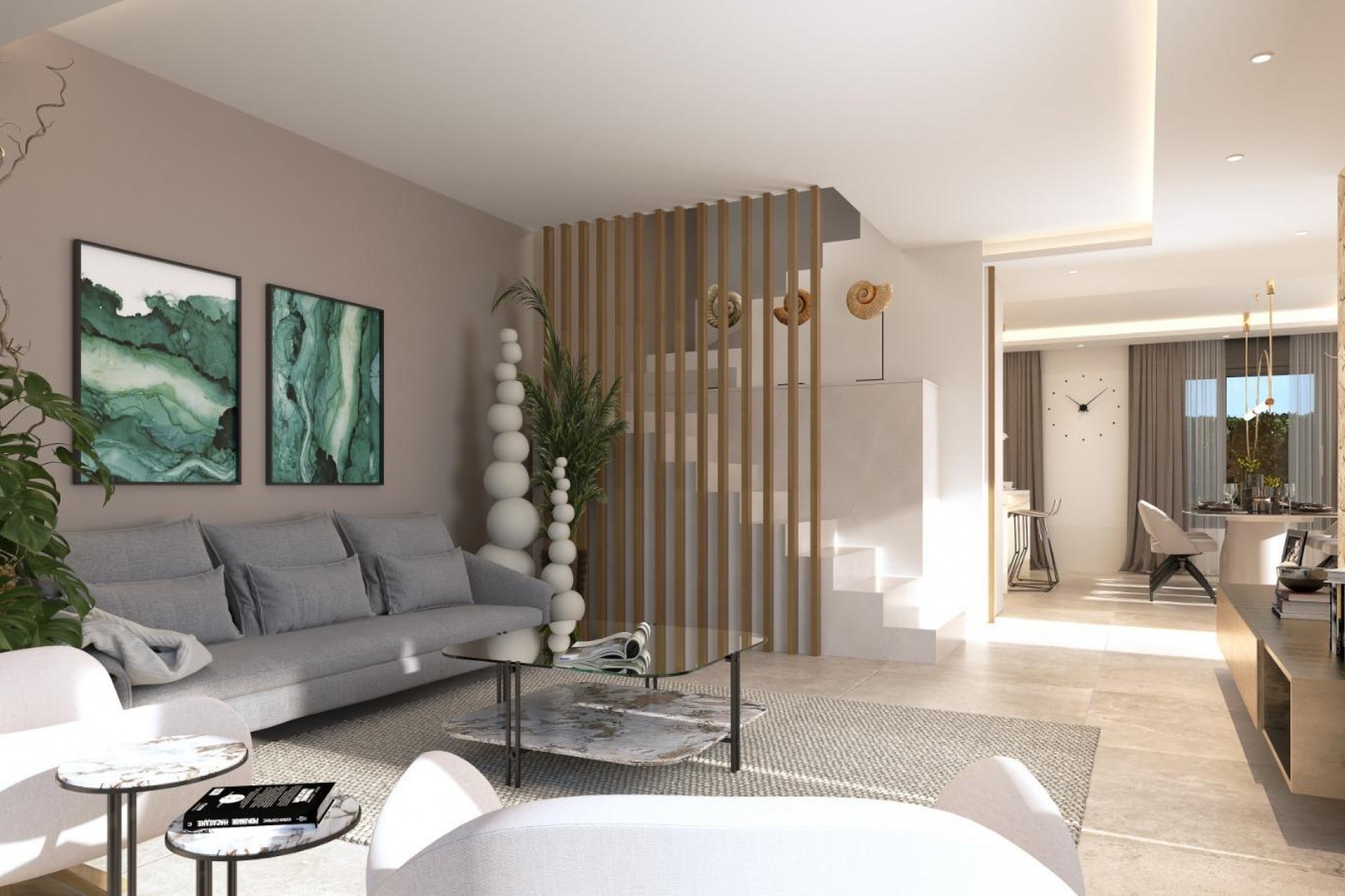 Nueva construcción  - Villa - Orihuela Costa - Las Filipinas