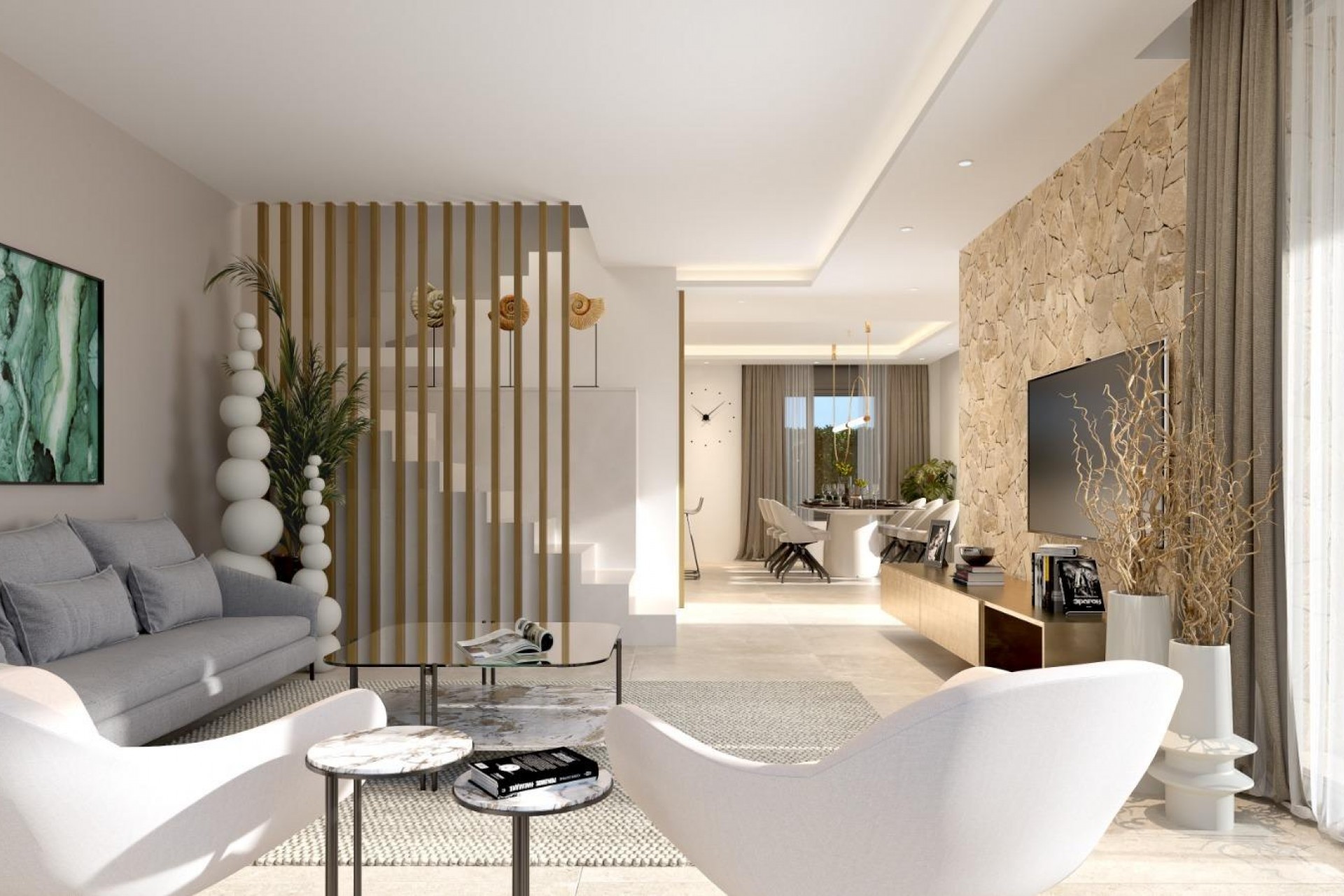 Nueva construcción  - Villa - Orihuela Costa - Las Filipinas