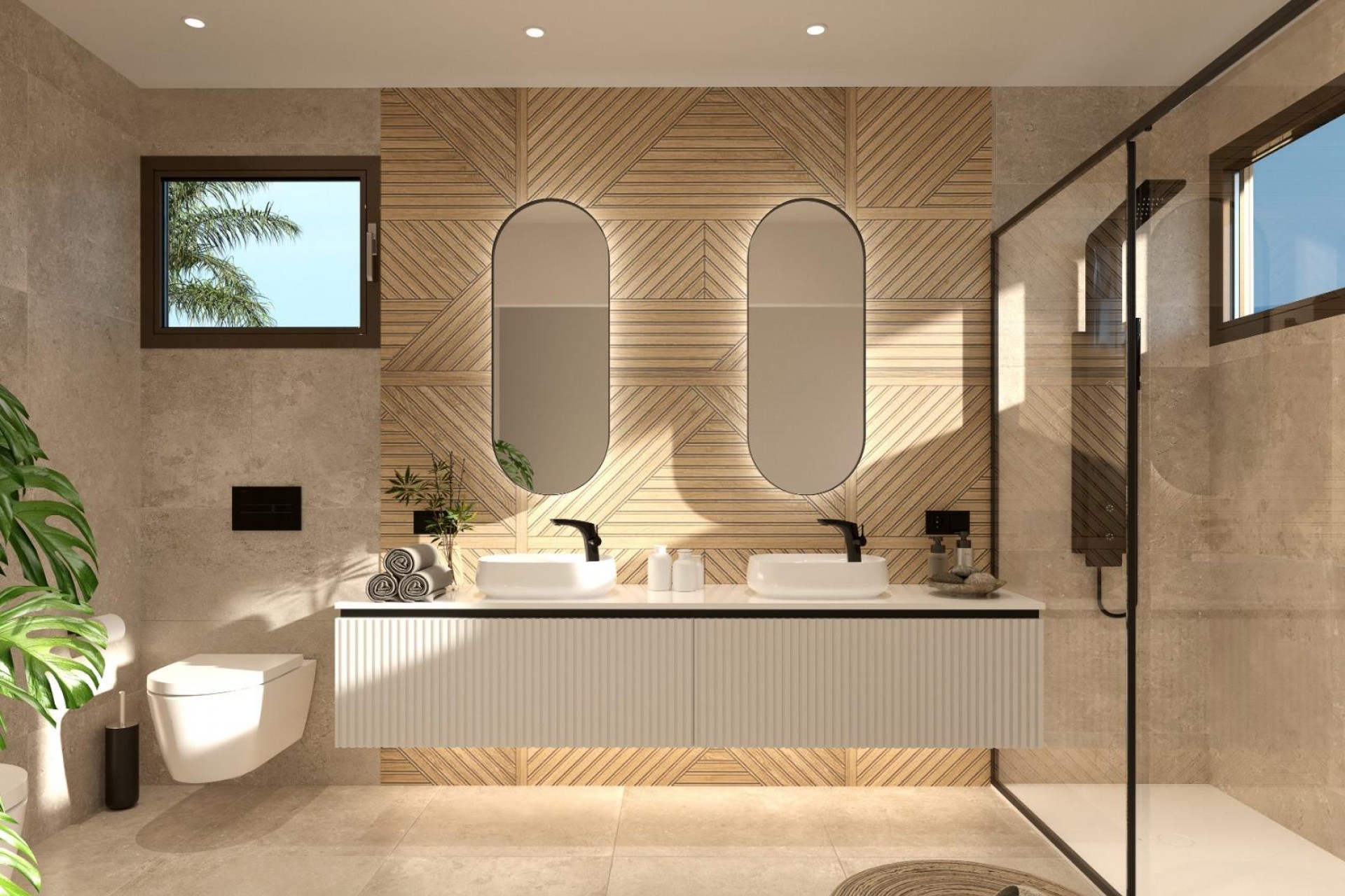 Nueva construcción  - Villa - Orihuela Costa - Las Filipinas