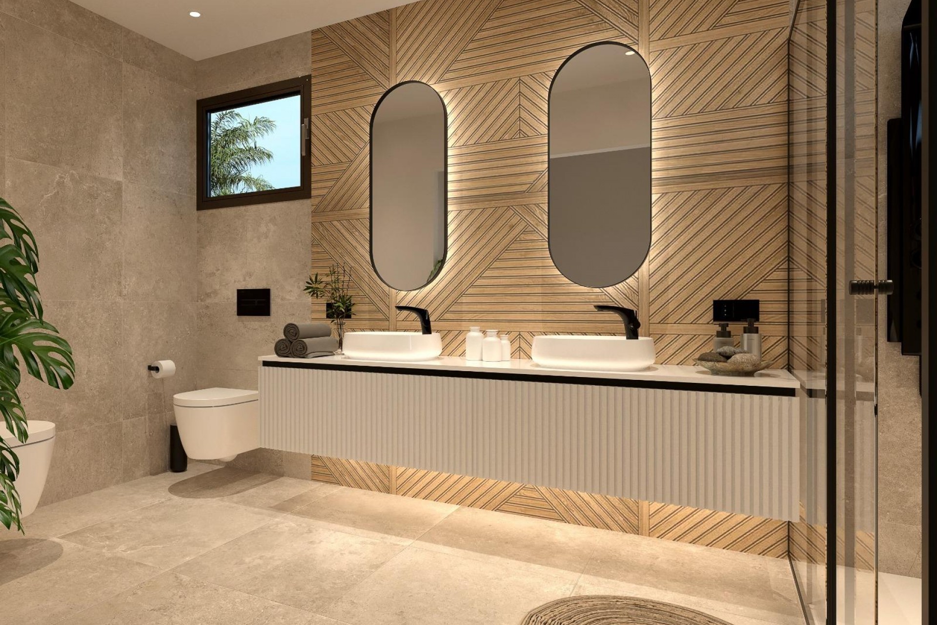 Nueva construcción  - Villa - Orihuela Costa - Las Filipinas