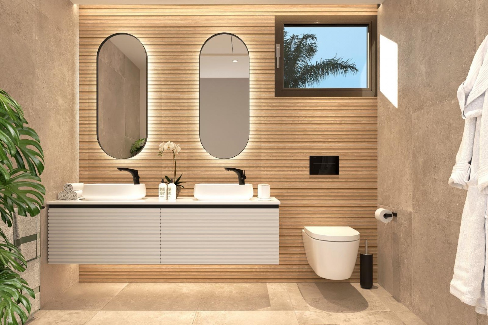 Nueva construcción  - Villa - Orihuela Costa - Las Filipinas