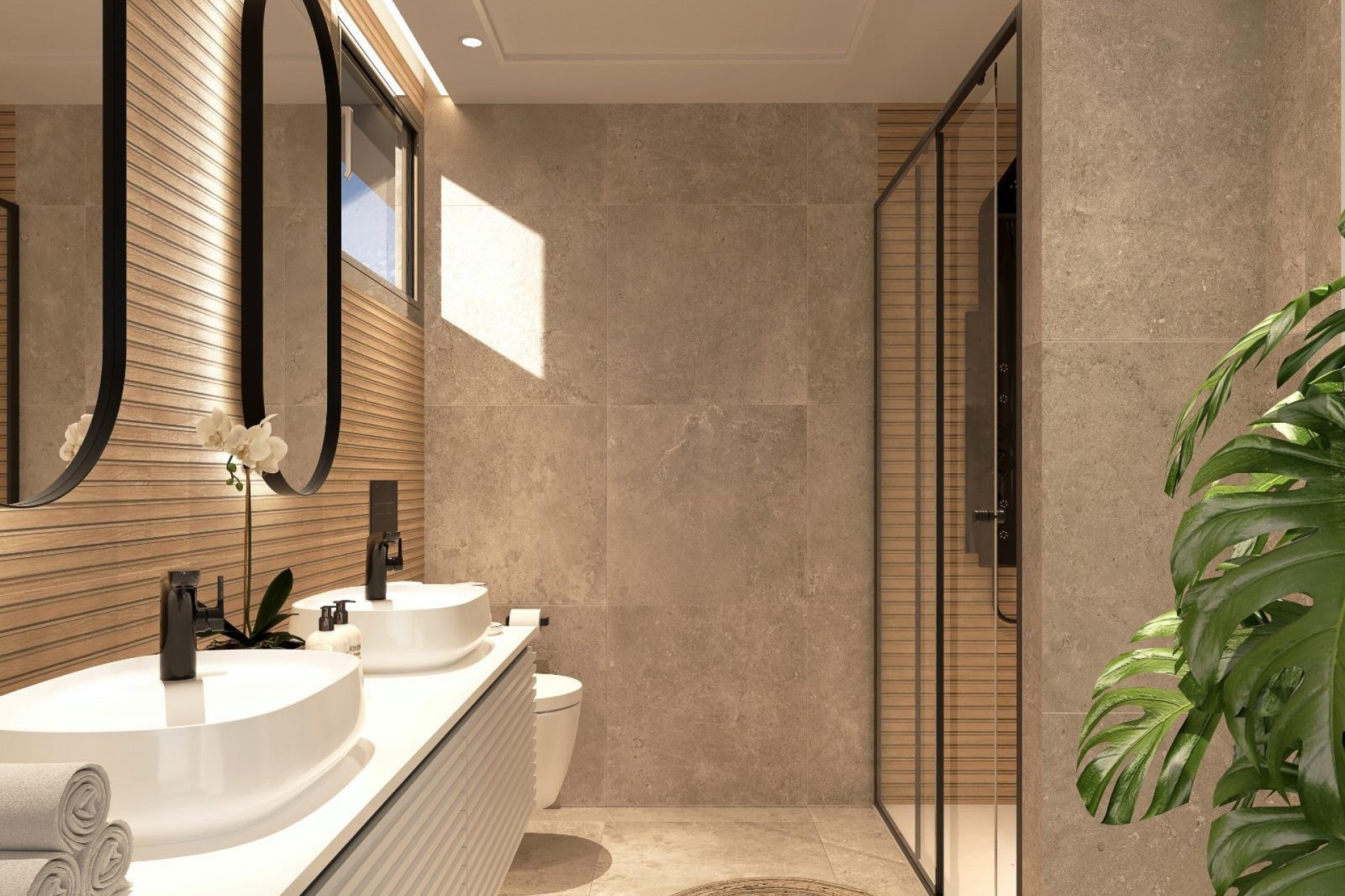 Nueva construcción  - Villa - Orihuela Costa - Las Filipinas