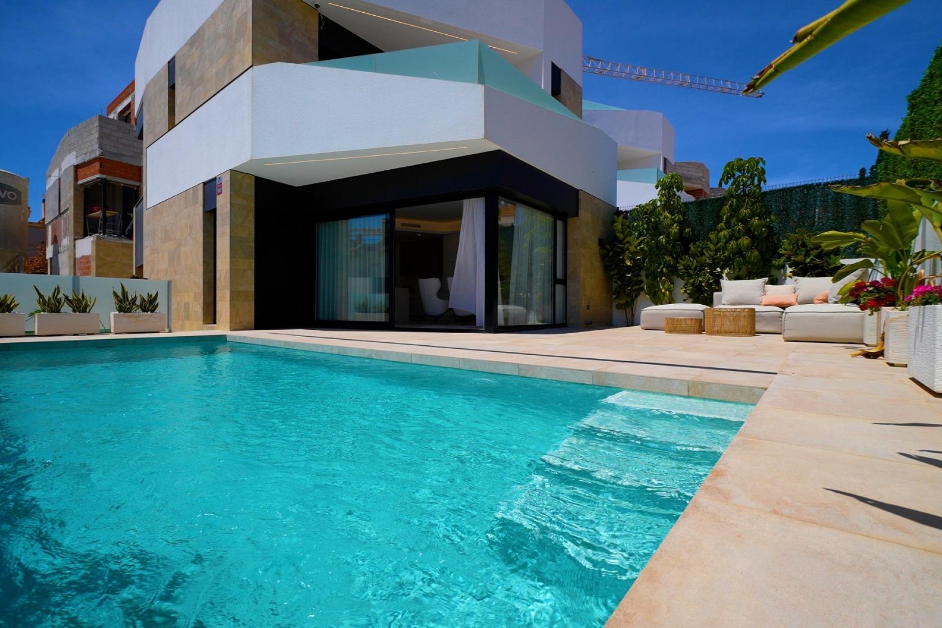 Nueva construcción  - Villa - Orihuela Costa - Los Altos