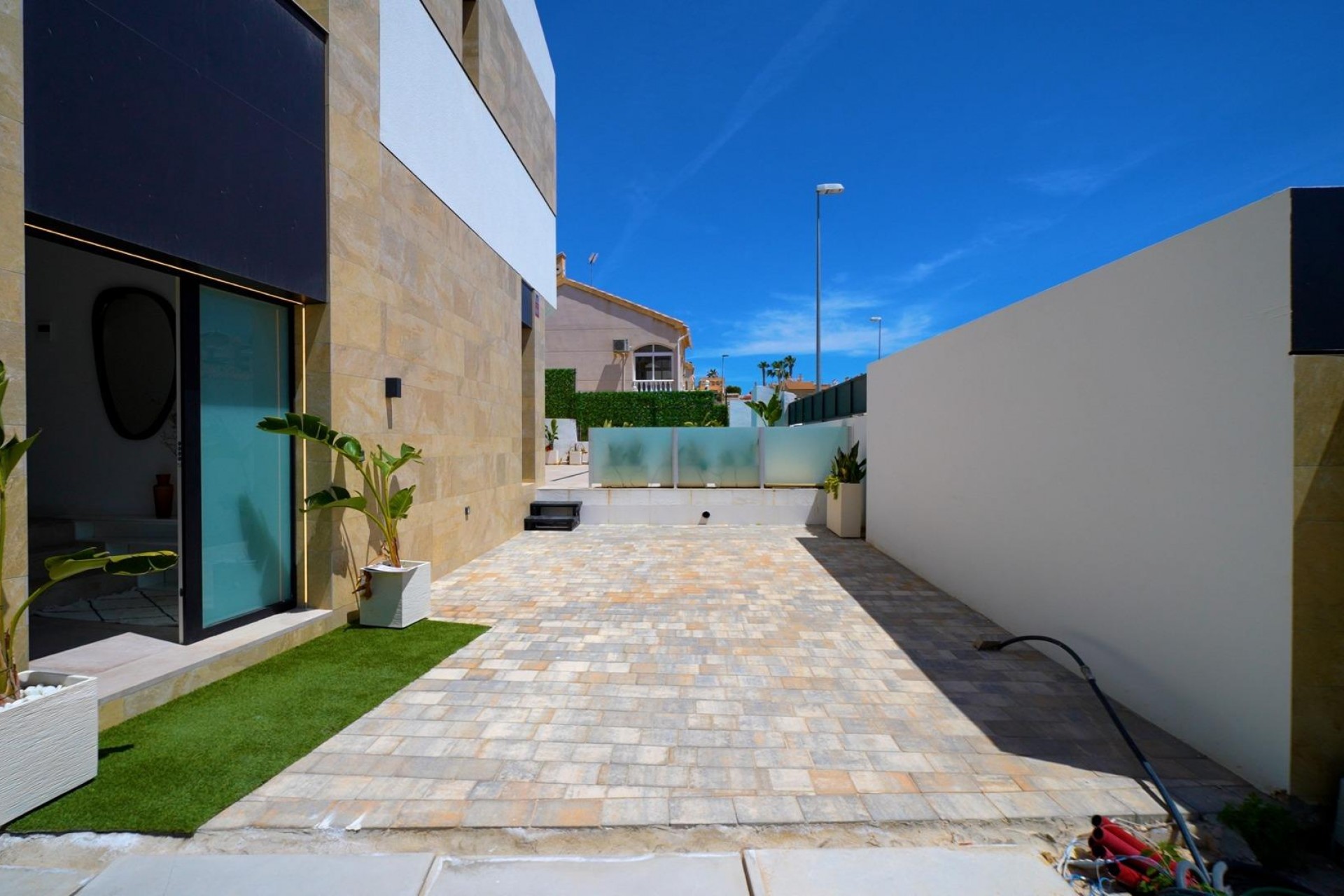 Nueva construcción  - Villa - Orihuela Costa - Los Altos