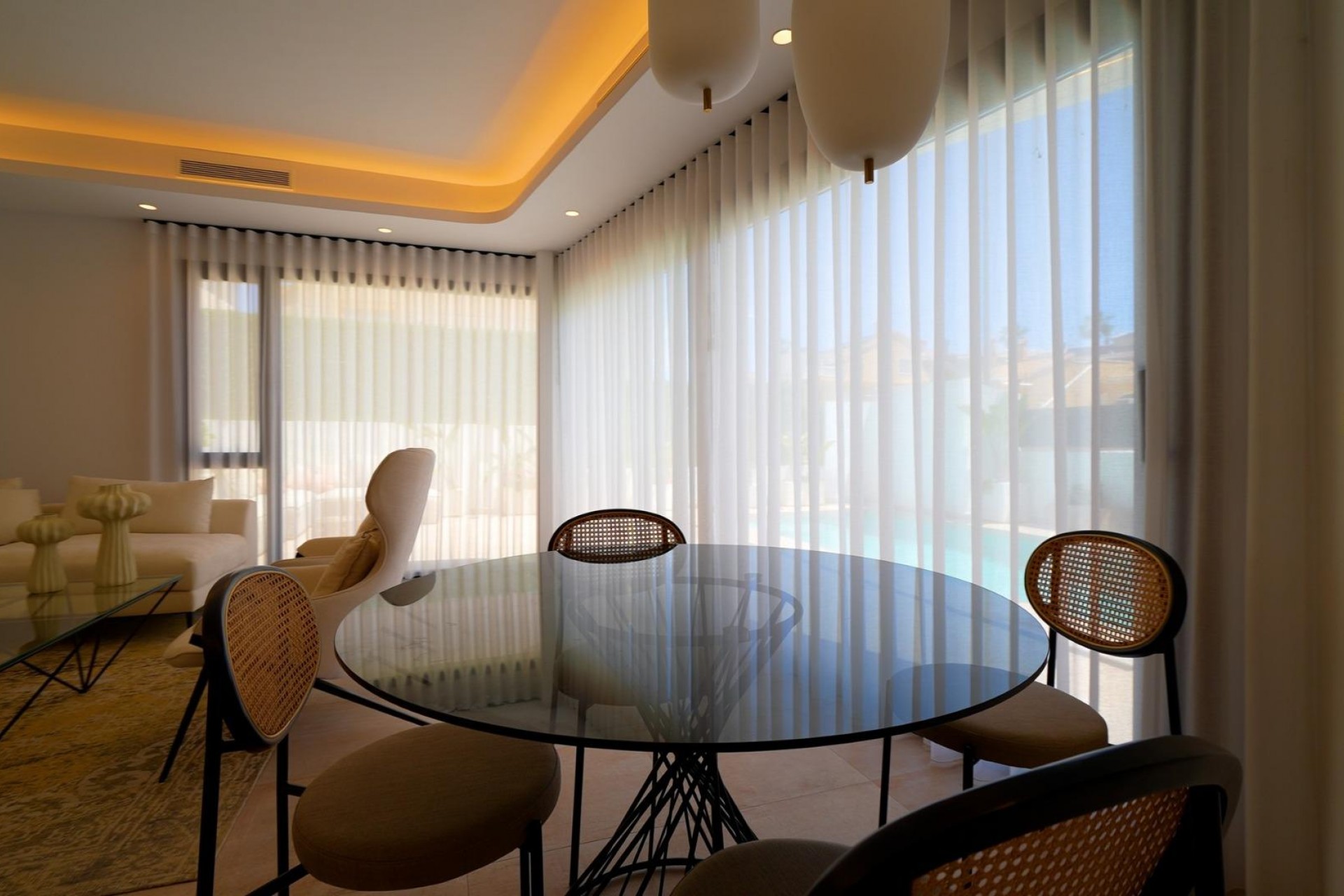 Nueva construcción  - Villa - Orihuela Costa - Los Altos