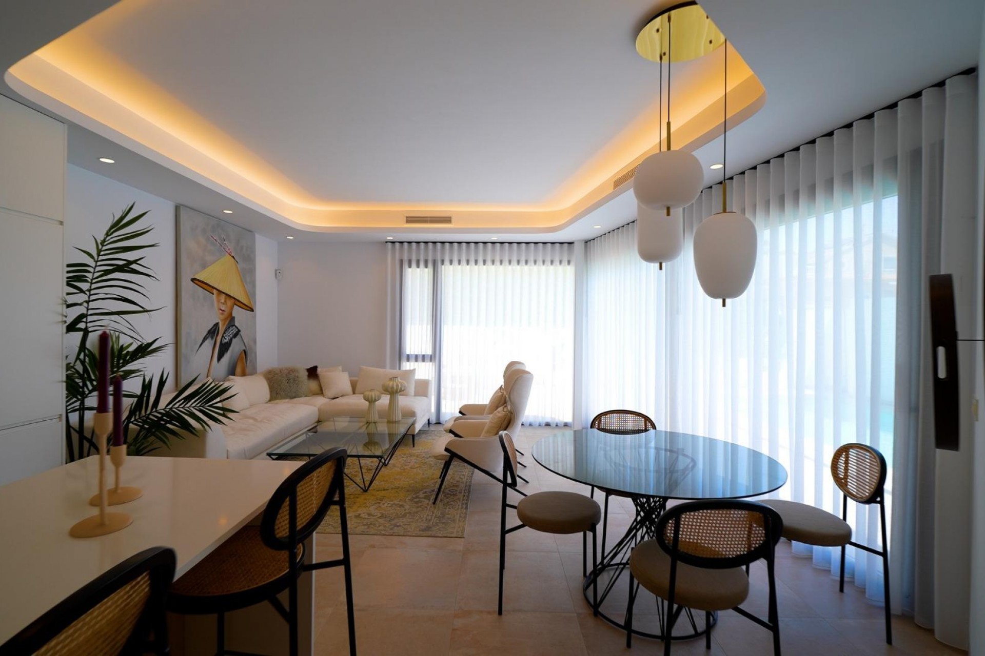 Nueva construcción  - Villa - Orihuela Costa - Los Altos