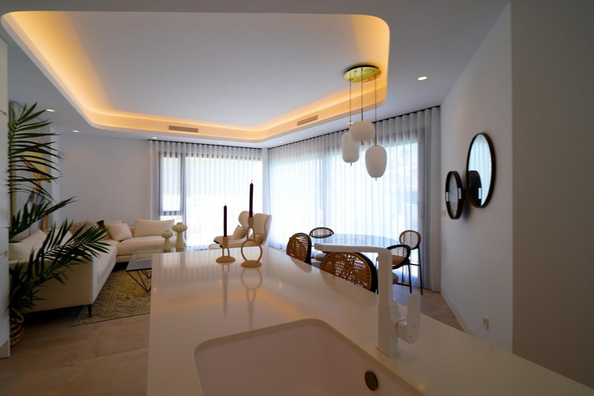 Nueva construcción  - Villa - Orihuela Costa - Los Altos