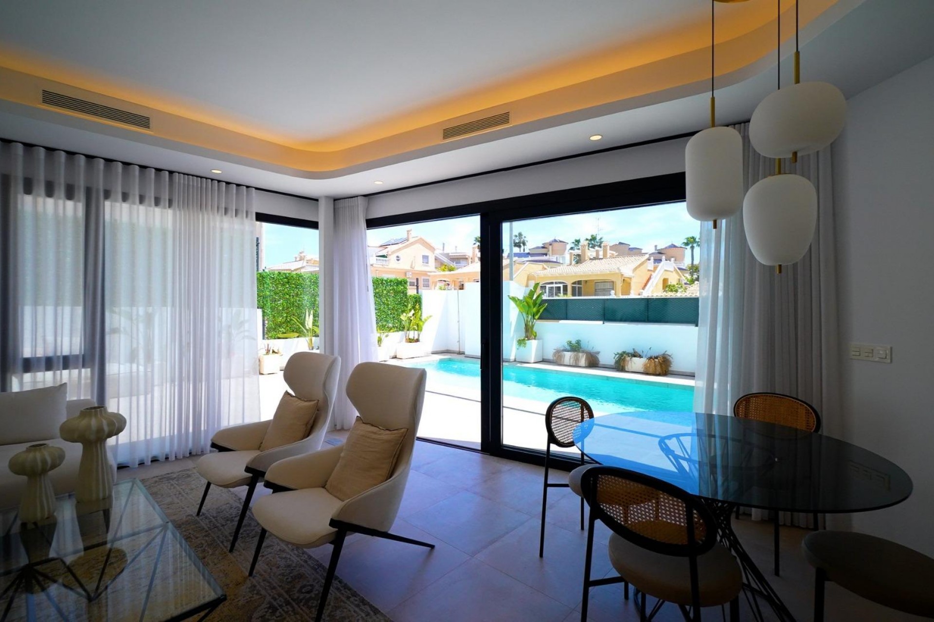 Nueva construcción  - Villa - Orihuela Costa - Los Altos