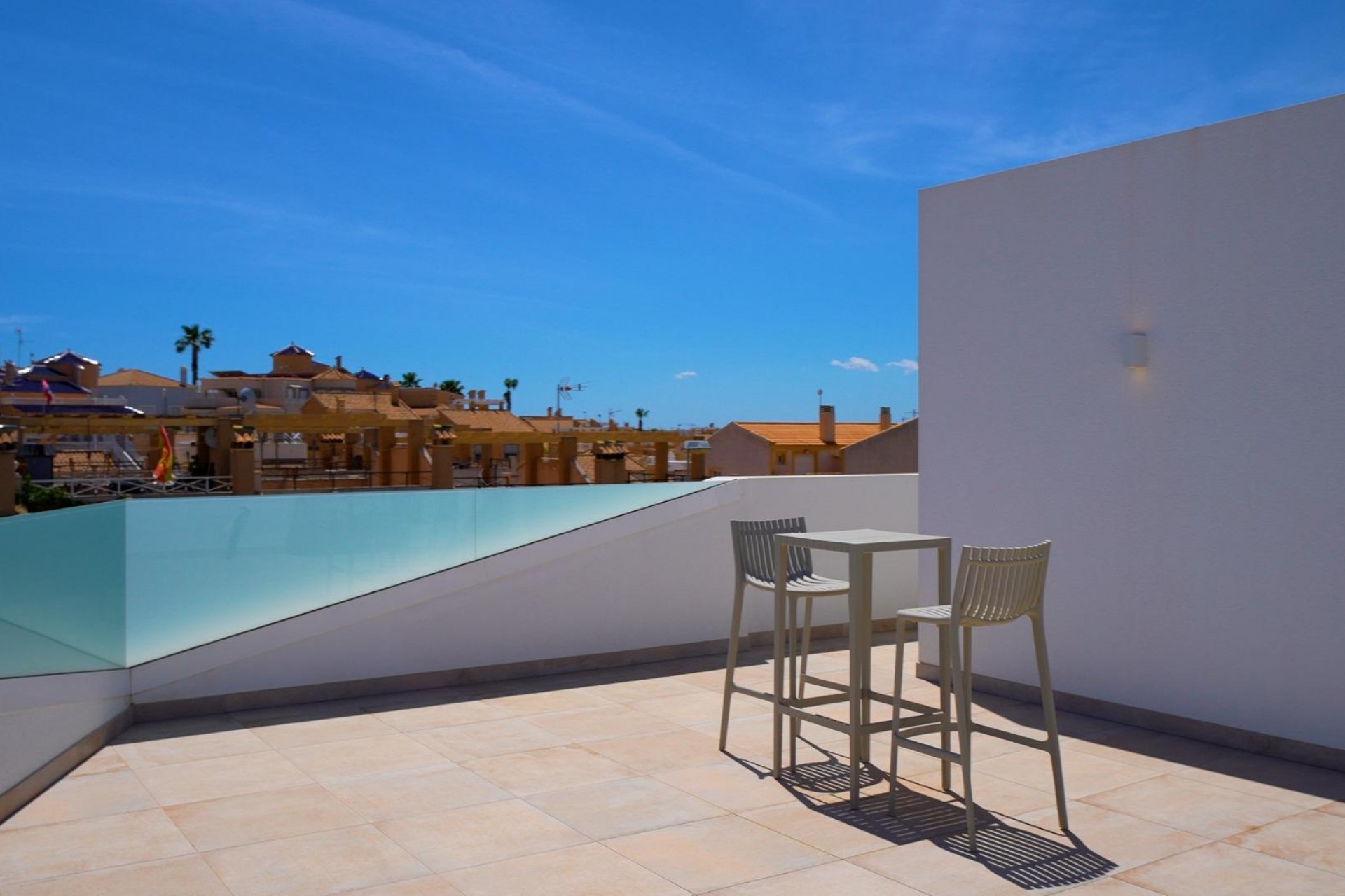 Nueva construcción  - Villa - Orihuela Costa - Los Altos