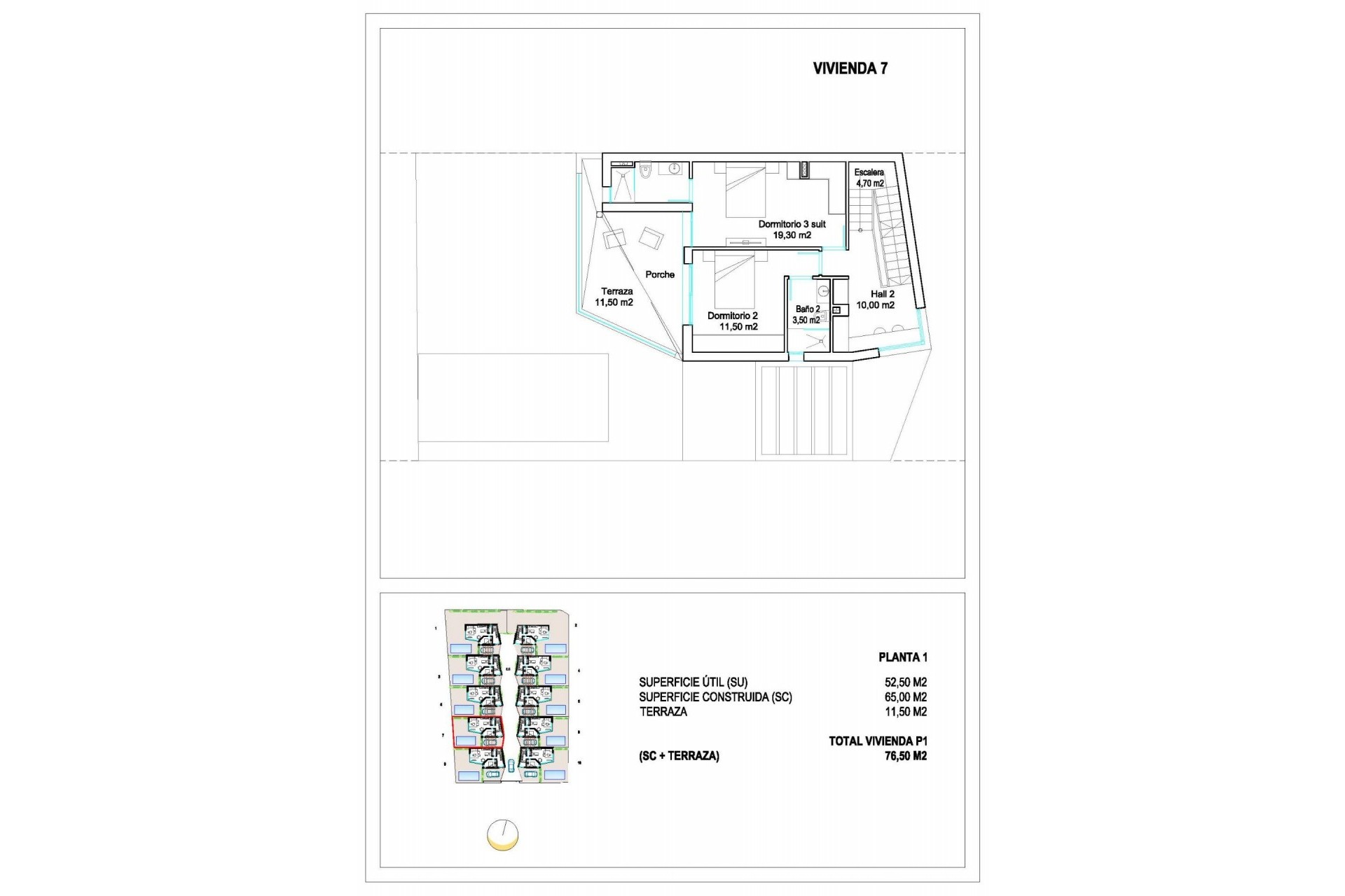 Nueva construcción  - Villa - Orihuela Costa - Los Altos