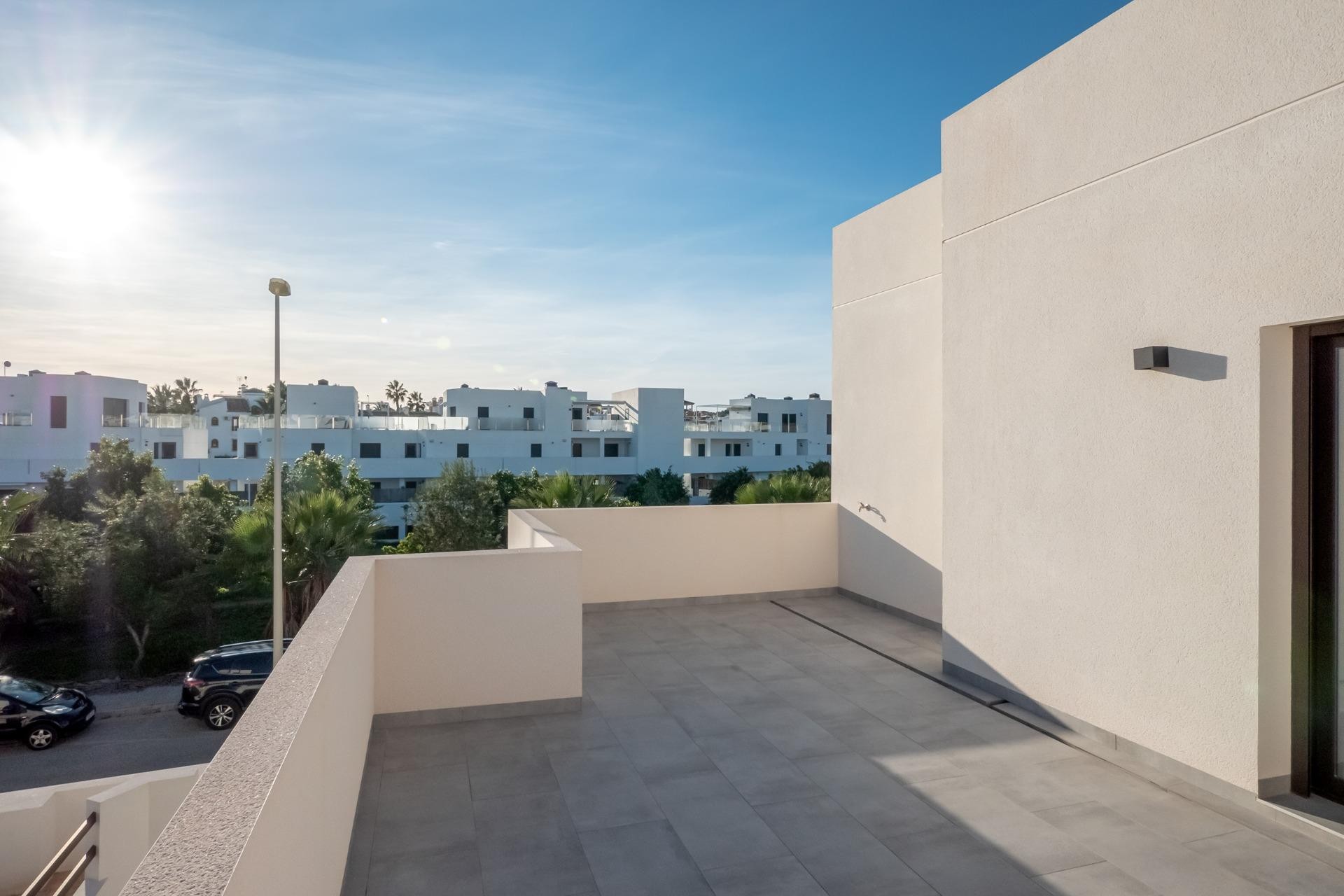 Nueva construcción  - Villa - Orihuela Costa - Pau 8