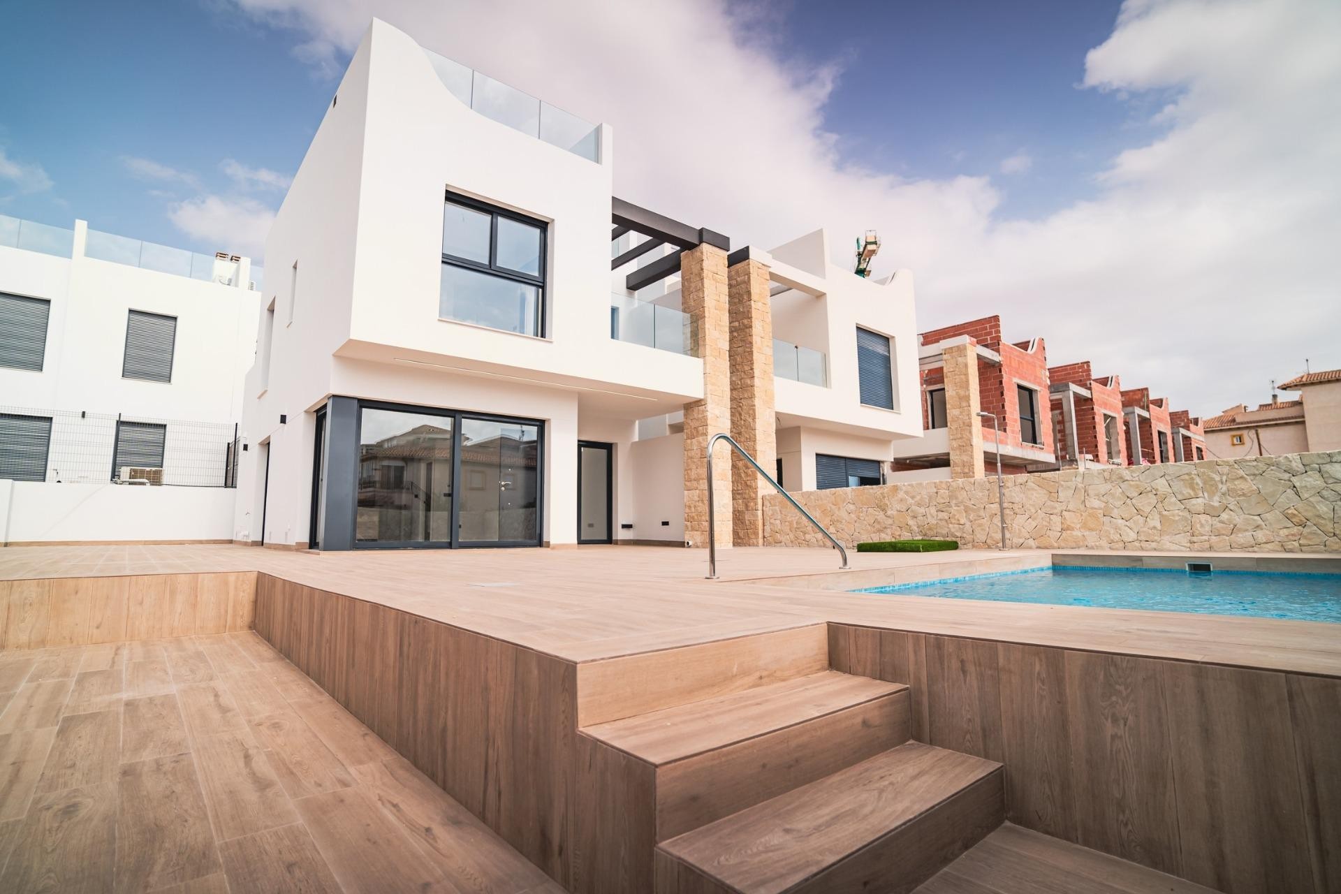 Nueva construcción  - Villa - Orihuela Costa - Punta Prima