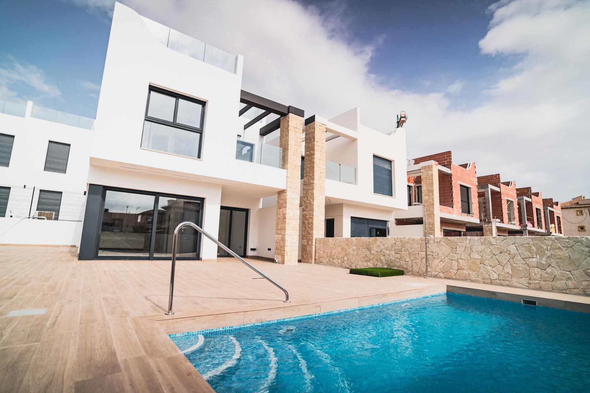 Nueva construcción  - Villa - Orihuela Costa - Punta Prima
