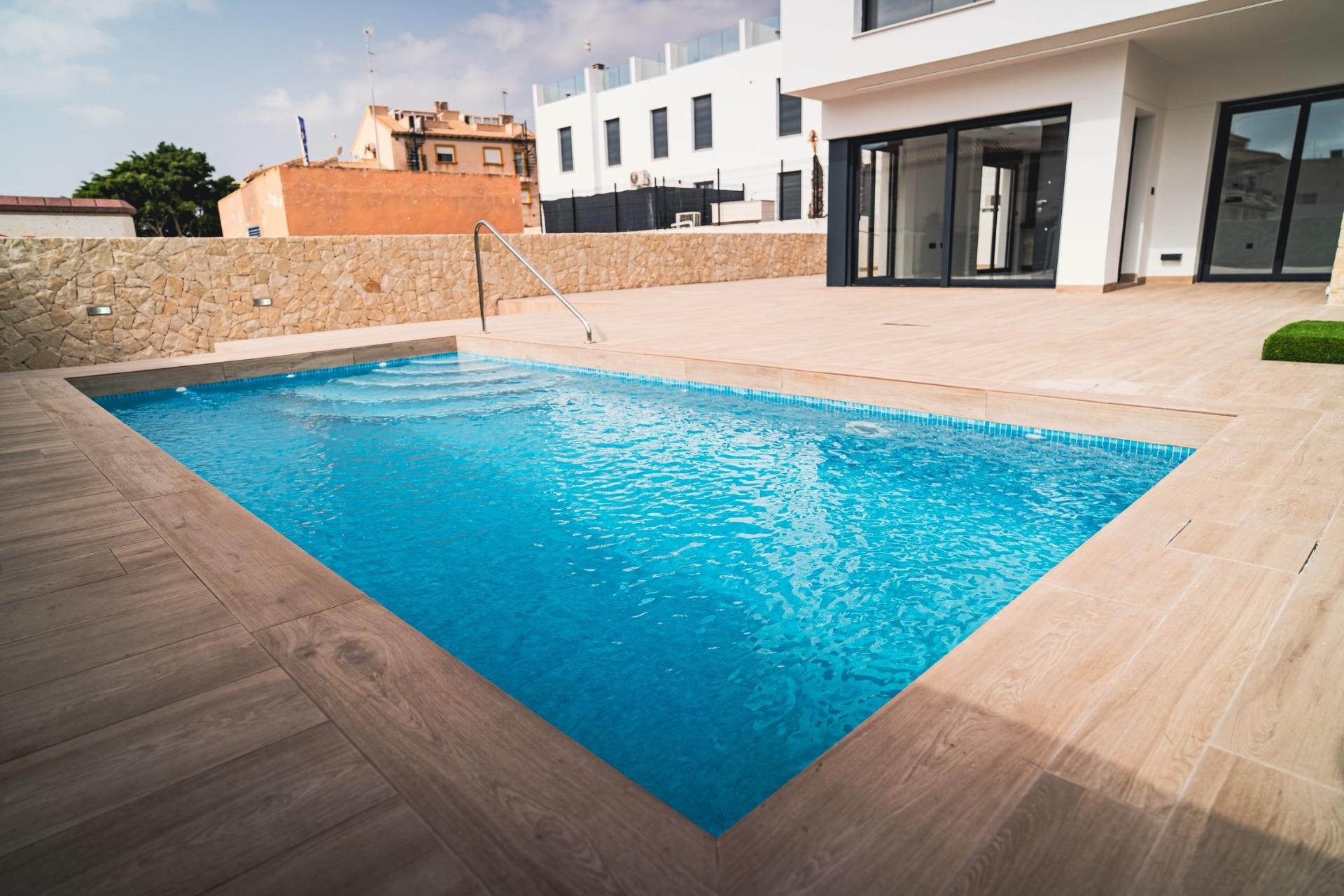 Nueva construcción  - Villa - Orihuela Costa - Punta Prima