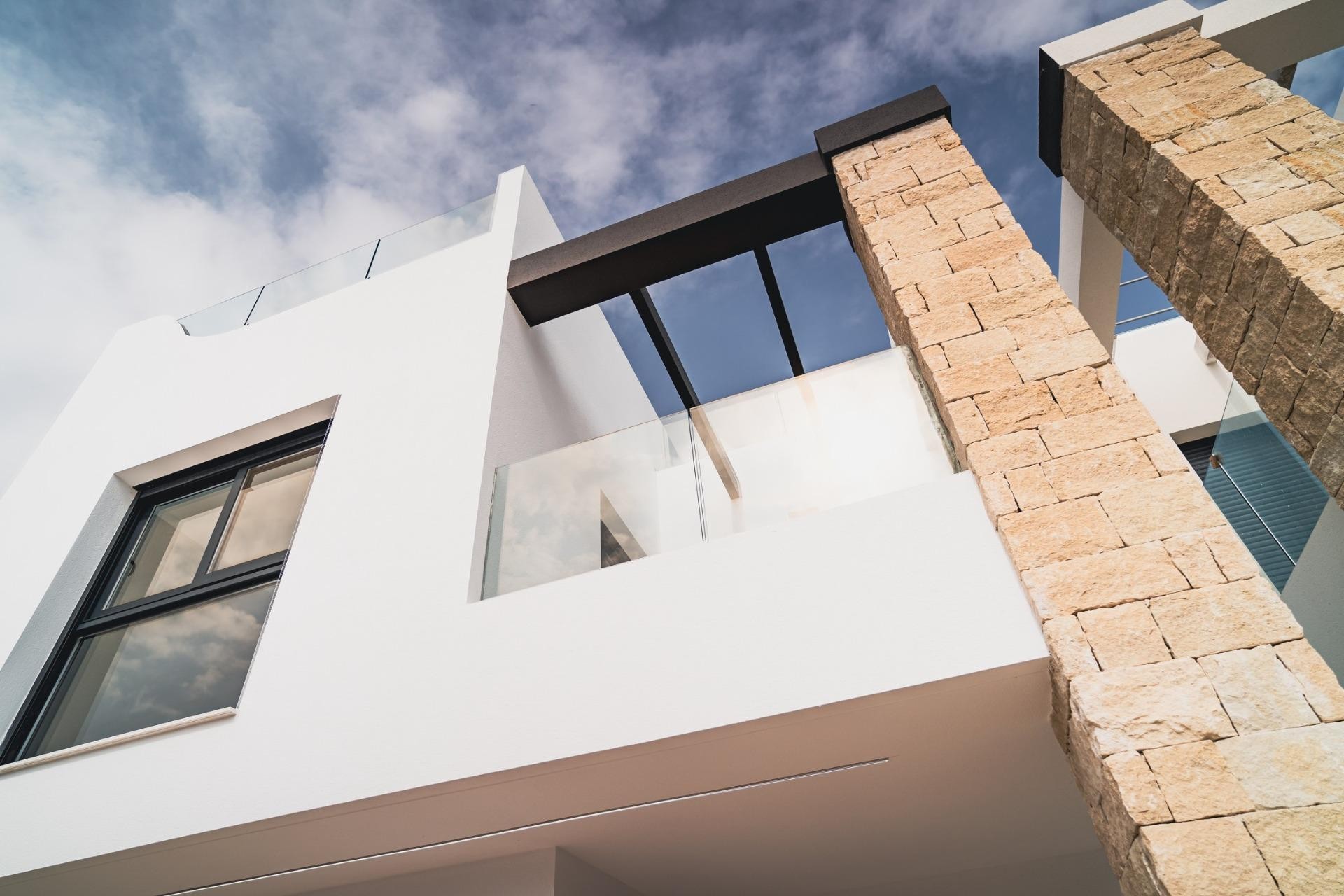 Nueva construcción  - Villa - Orihuela Costa - Punta Prima