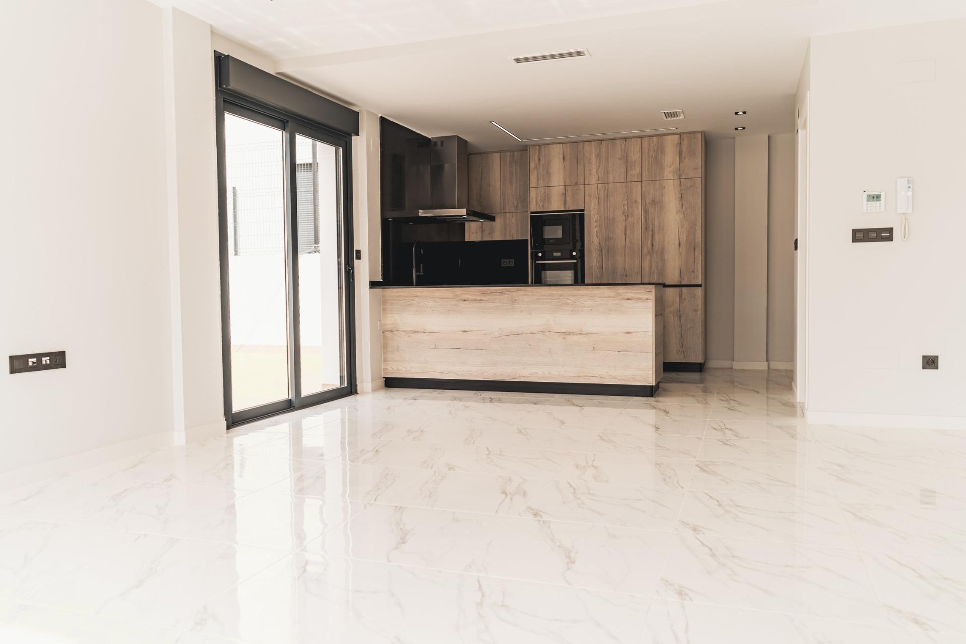 Nueva construcción  - Villa - Orihuela Costa - Punta Prima