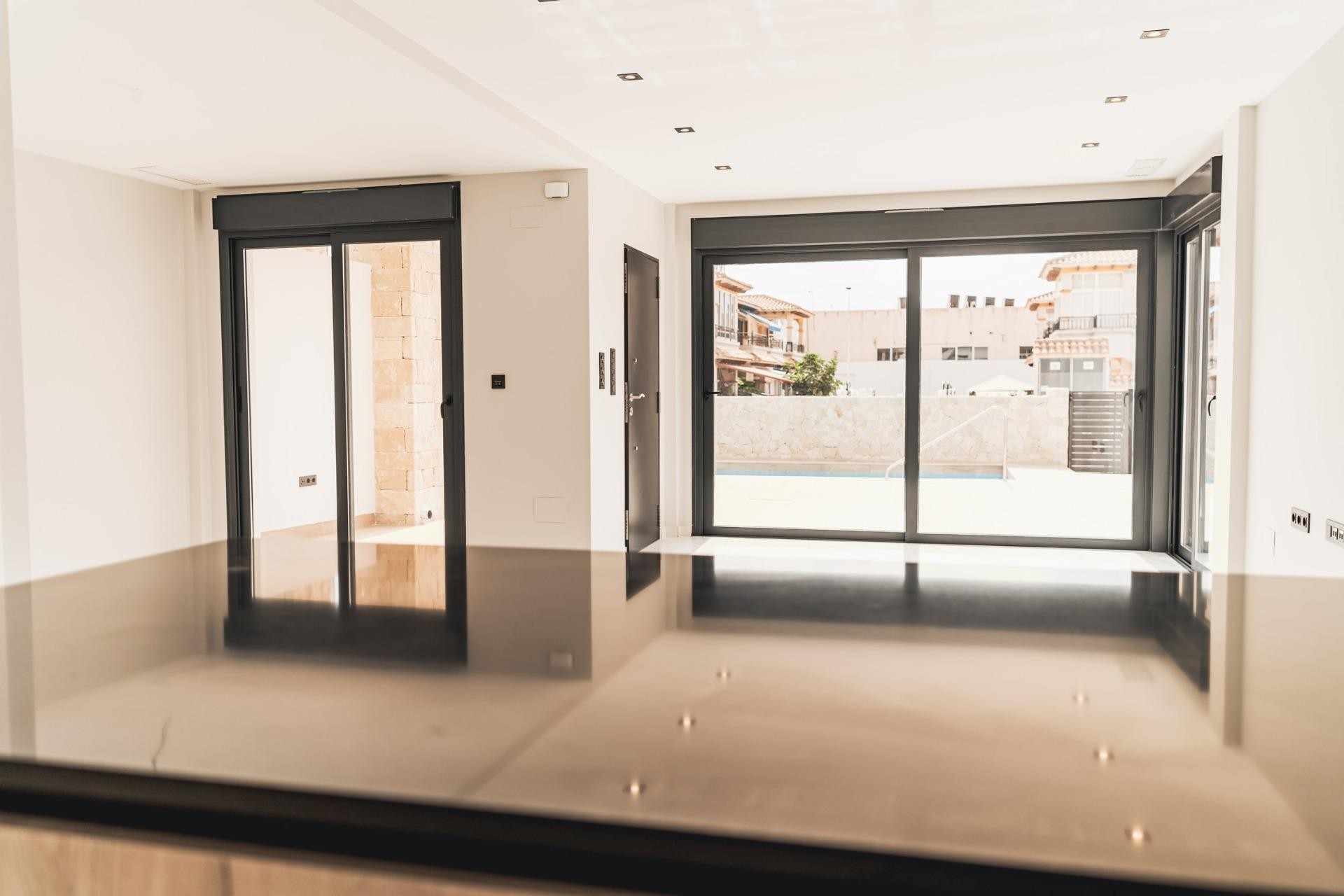 Nueva construcción  - Villa - Orihuela Costa - Punta Prima