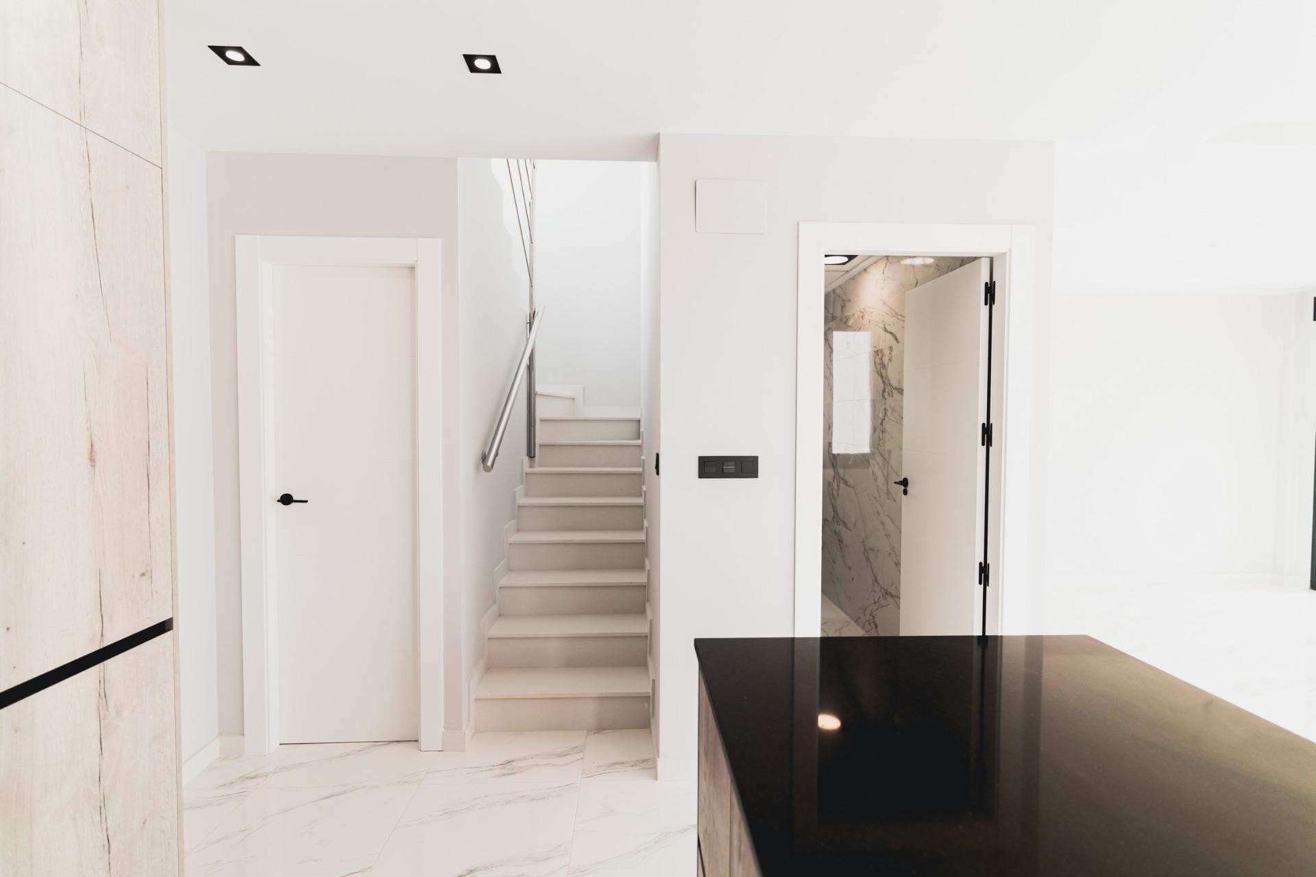 Nueva construcción  - Villa - Orihuela Costa - Punta Prima