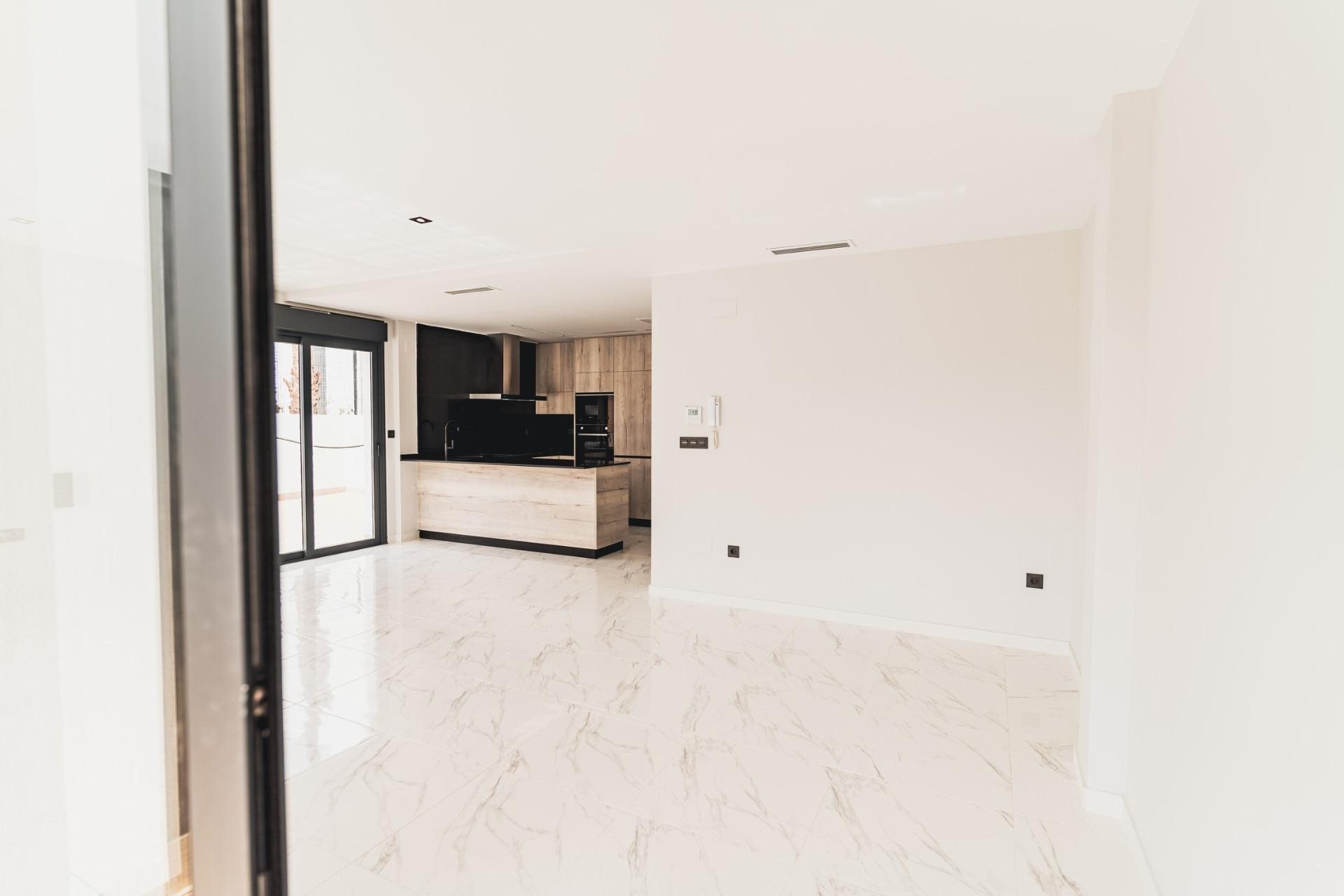 Nueva construcción  - Villa - Orihuela Costa - Punta Prima