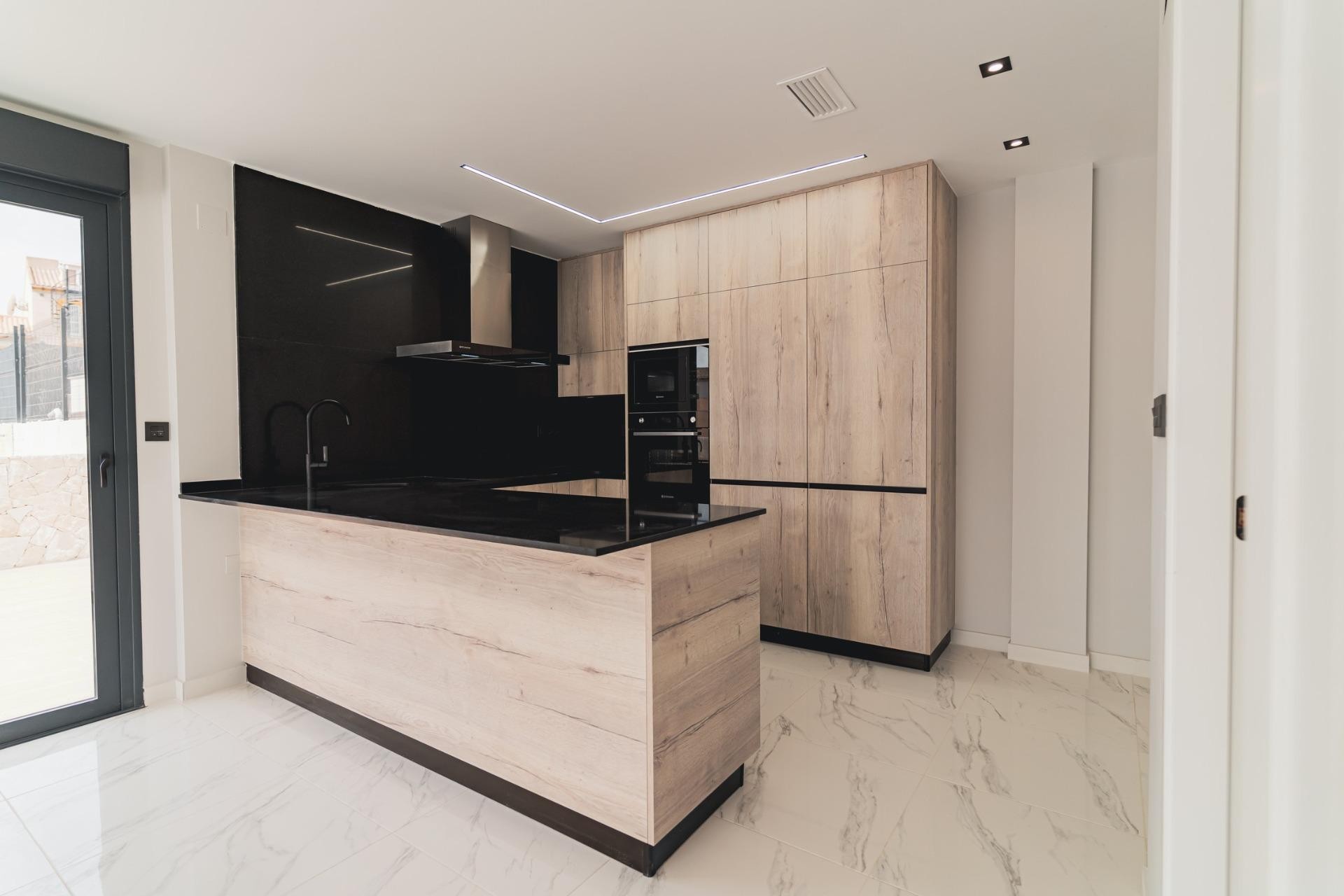 Nueva construcción  - Villa - Orihuela Costa - Punta Prima