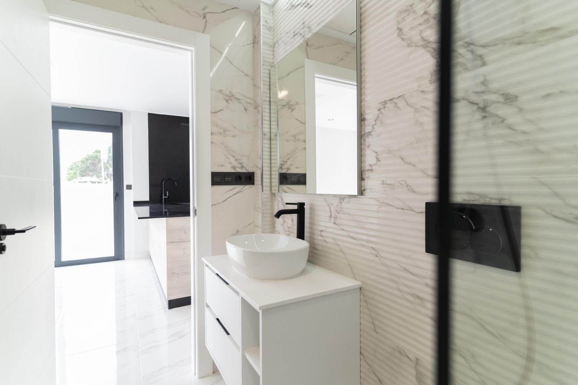 Nueva construcción  - Villa - Orihuela Costa - Punta Prima