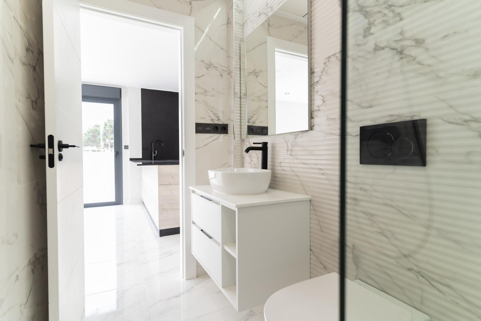 Nueva construcción  - Villa - Orihuela Costa - Punta Prima
